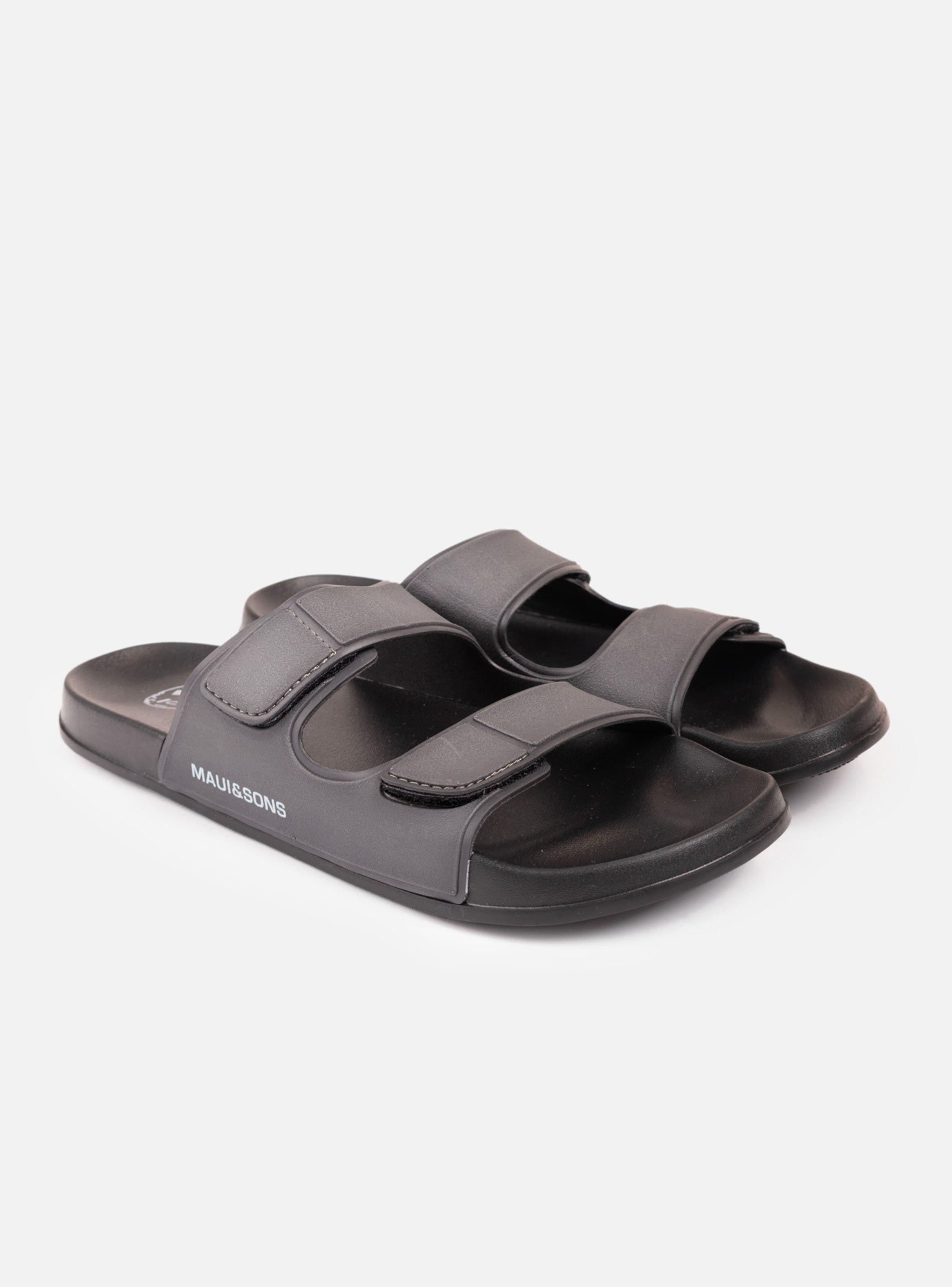 Sandalia Logo Hombre 5S1317Mv-2
