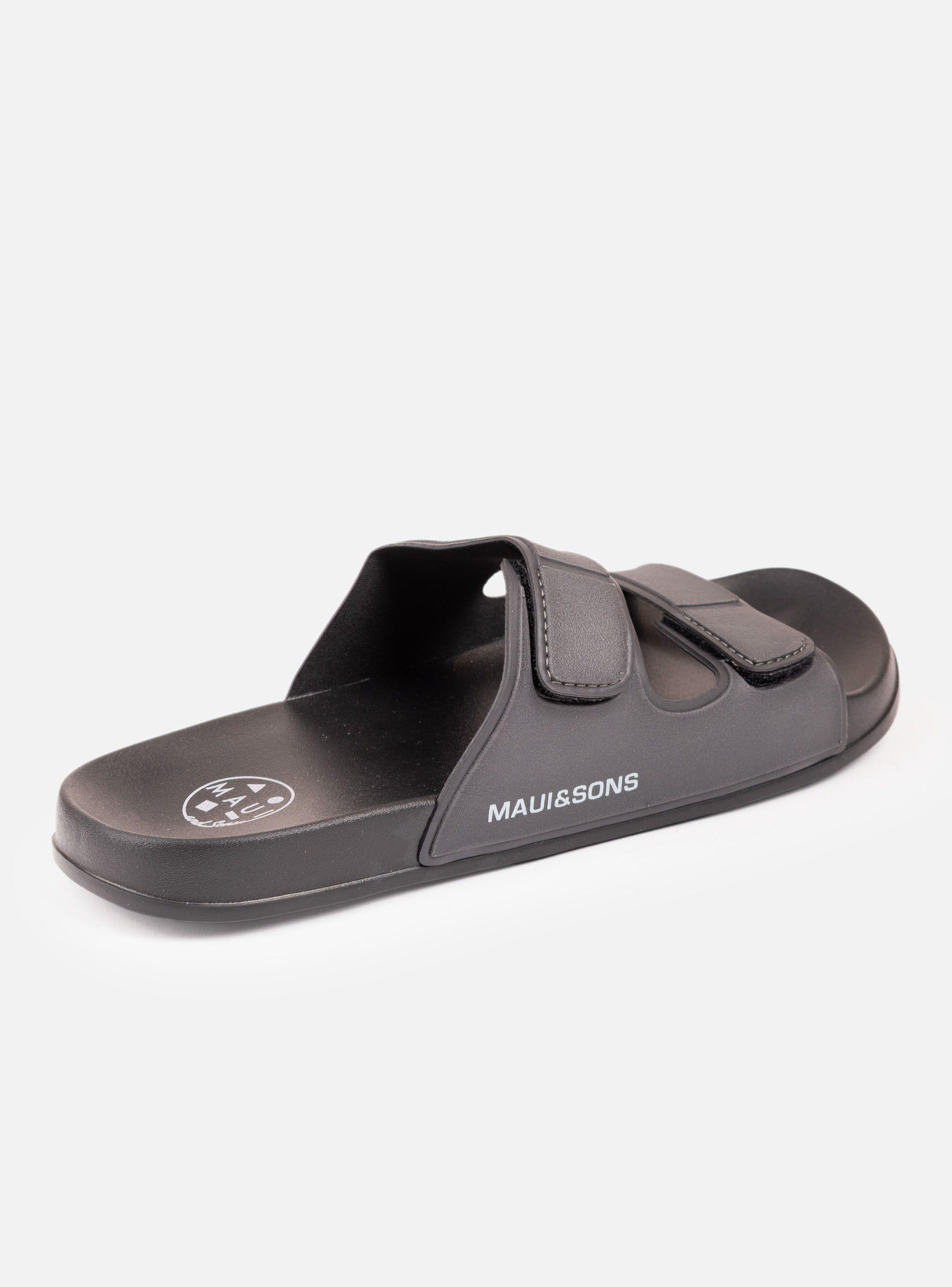 Sandalia Logo Hombre 5S1317Mv-3