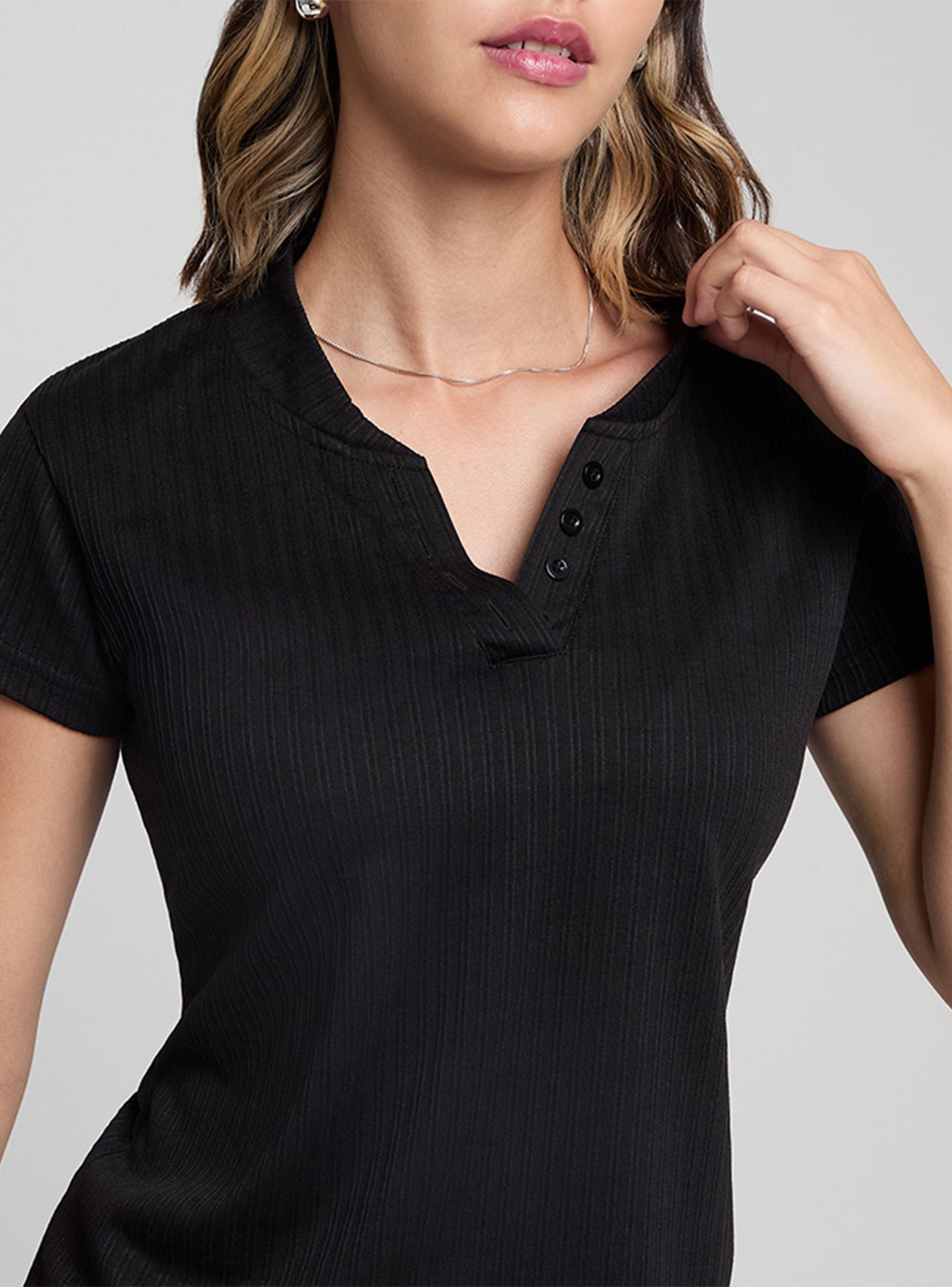 Polera Graphic Liz Cuello V-2