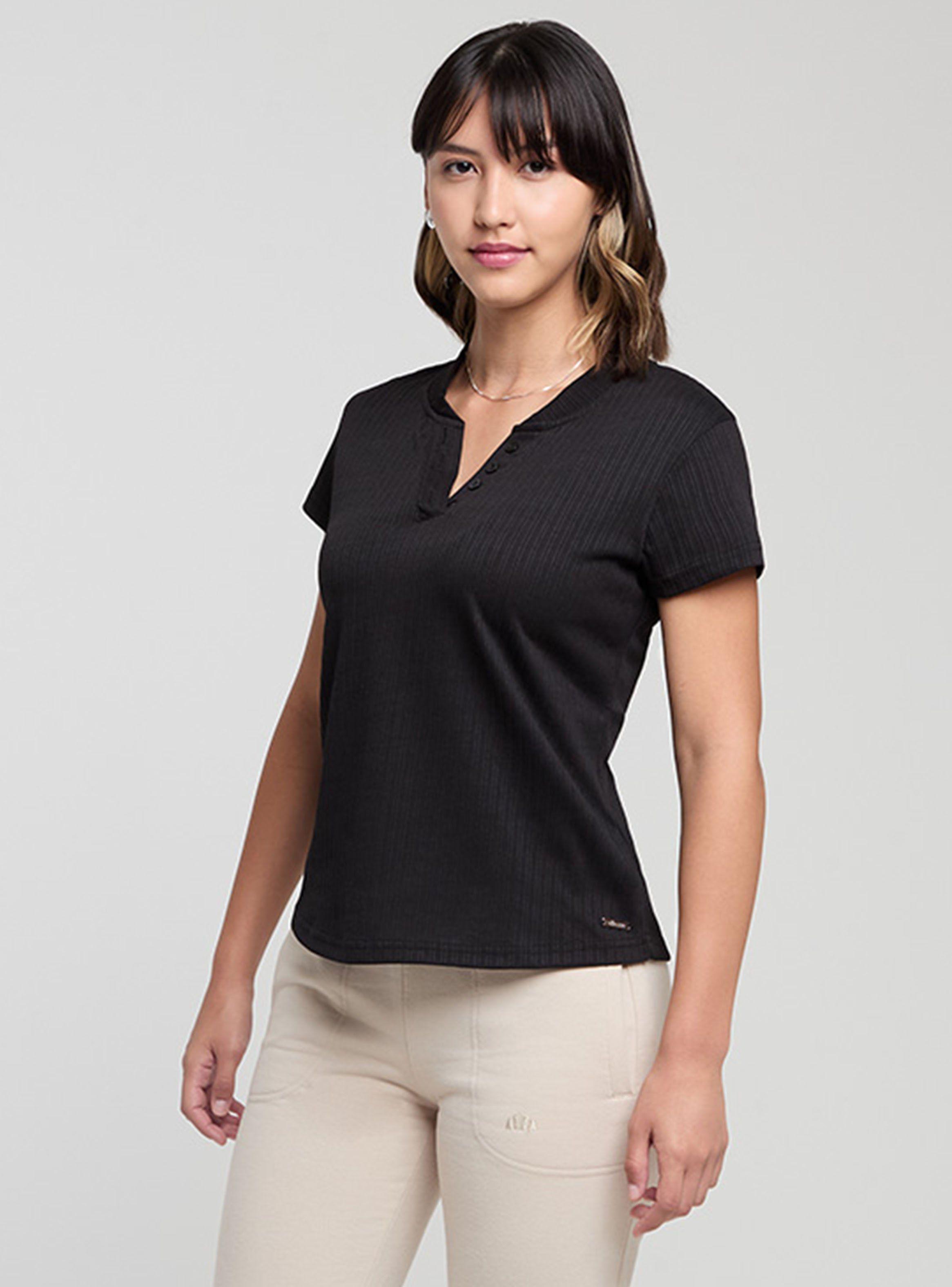 Polera Graphic Liz Cuello V-3