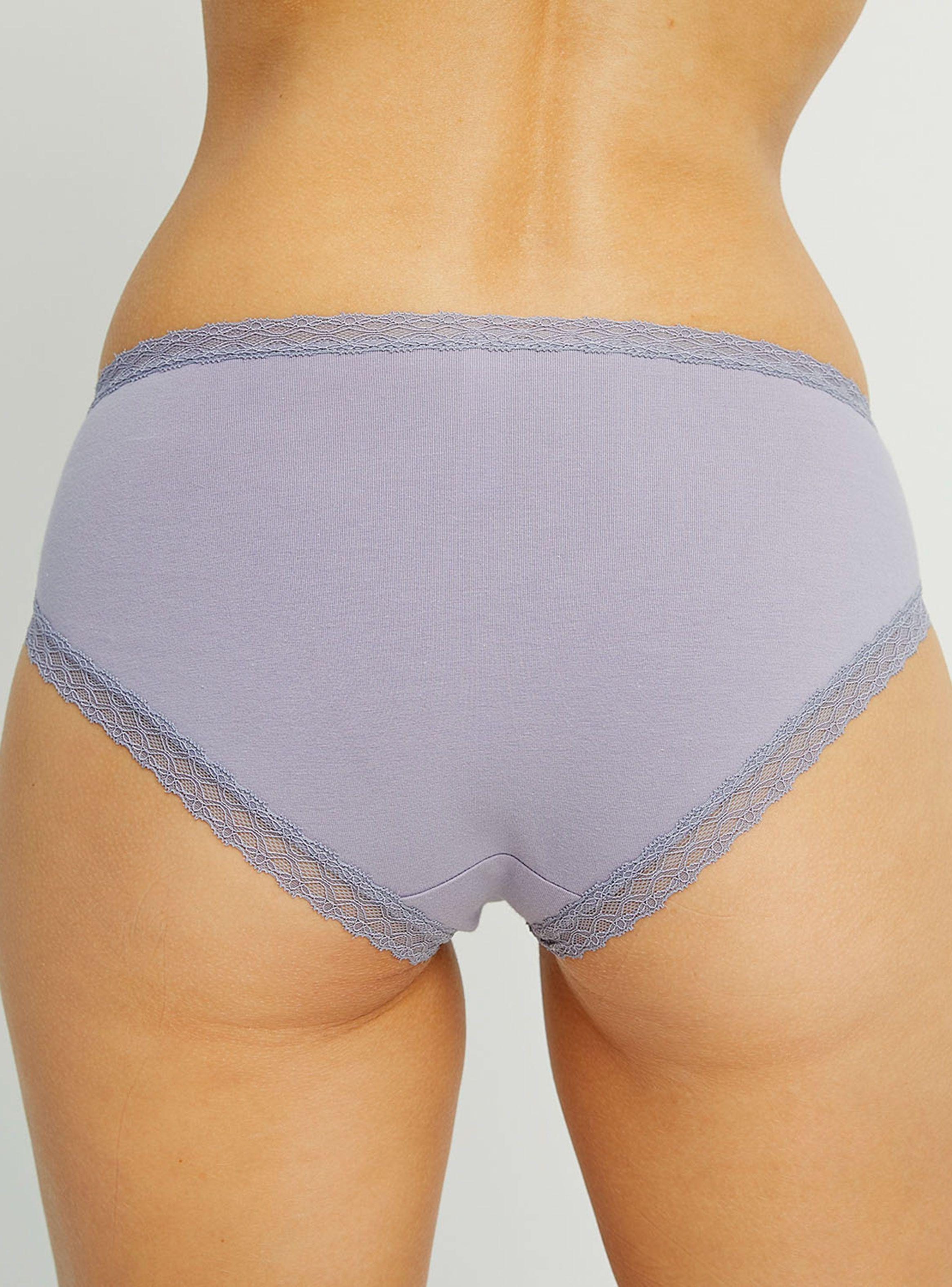 Pack 3 Bikini Algodón Orgánico Comfort 9782P5-2