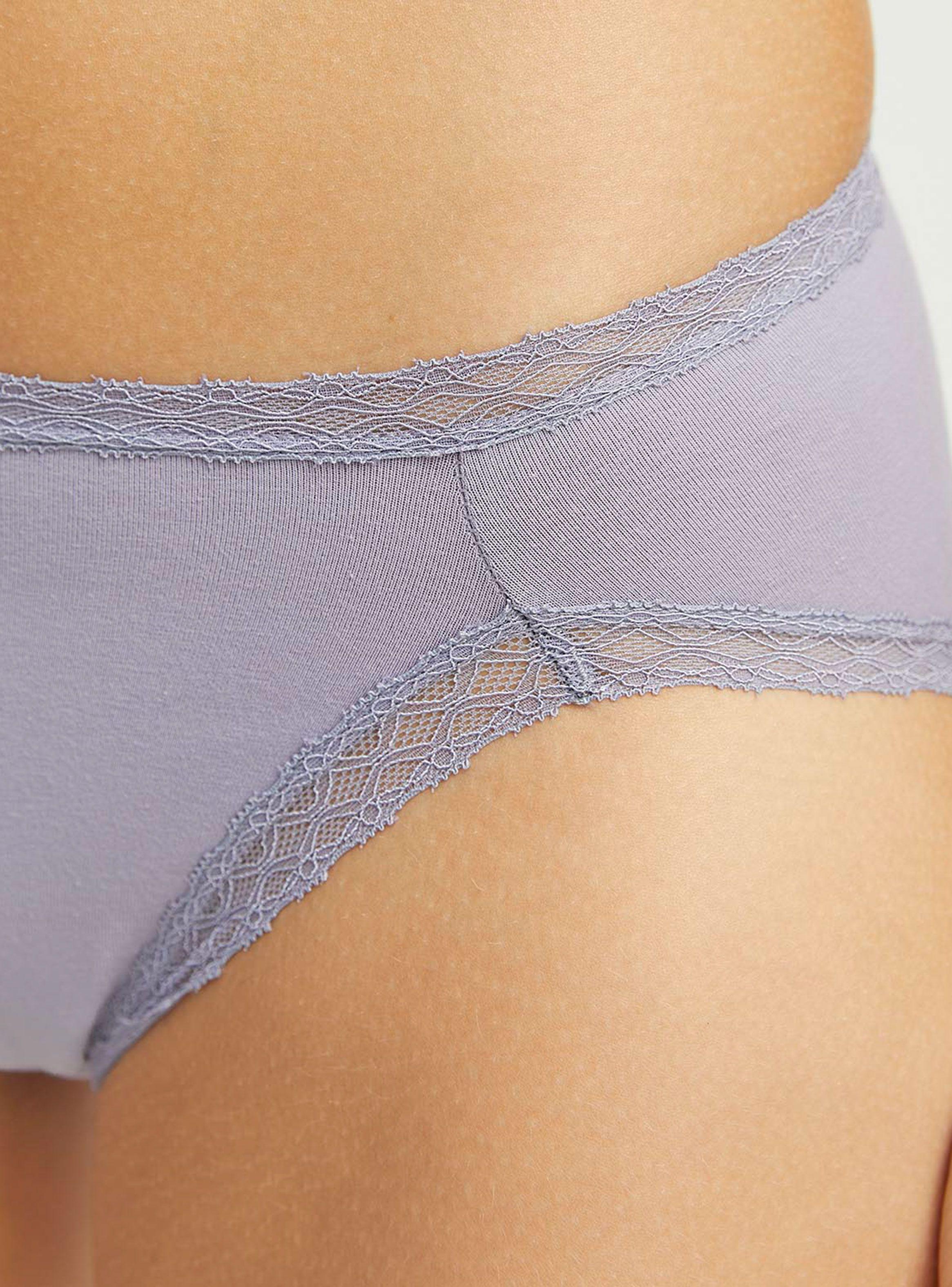 Pack 3 Bikini Algodón Orgánico Comfort 9782P5-4