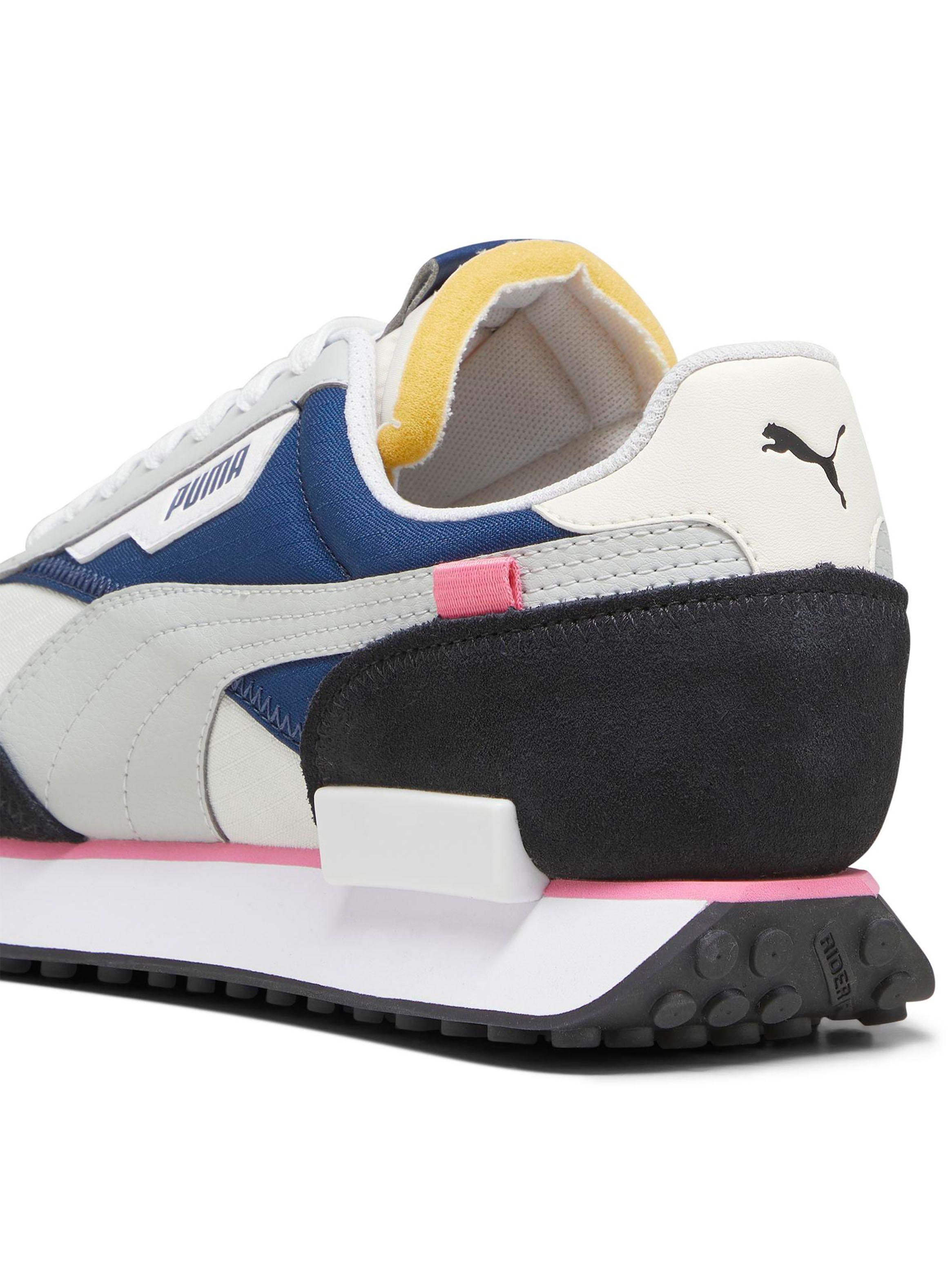 Zapatilla Urbana Logo Future-Rider Play On Unisex-2