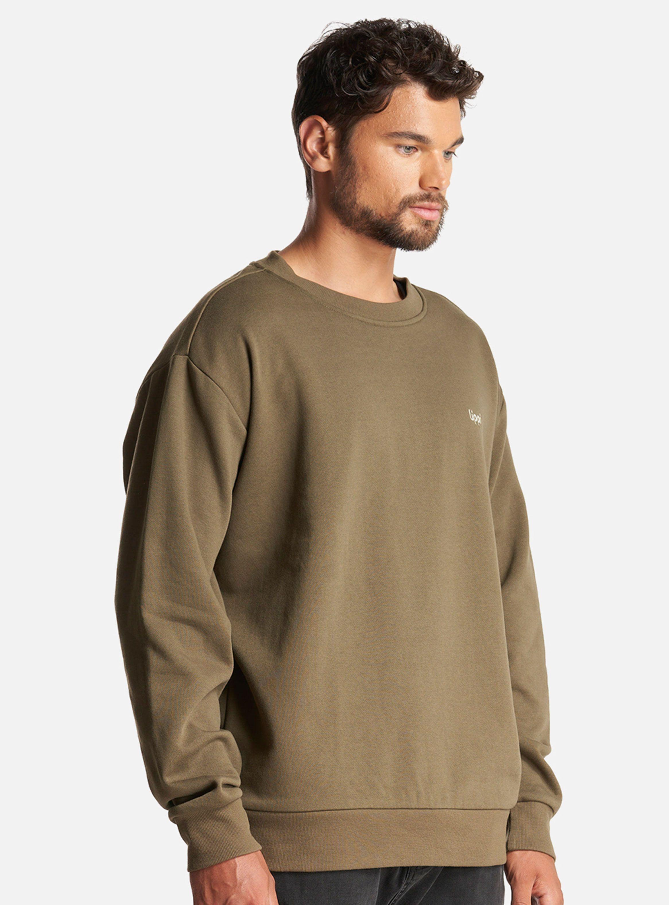 Polerón Back Print Insigne Crewneck Sweatshirt de Lippi