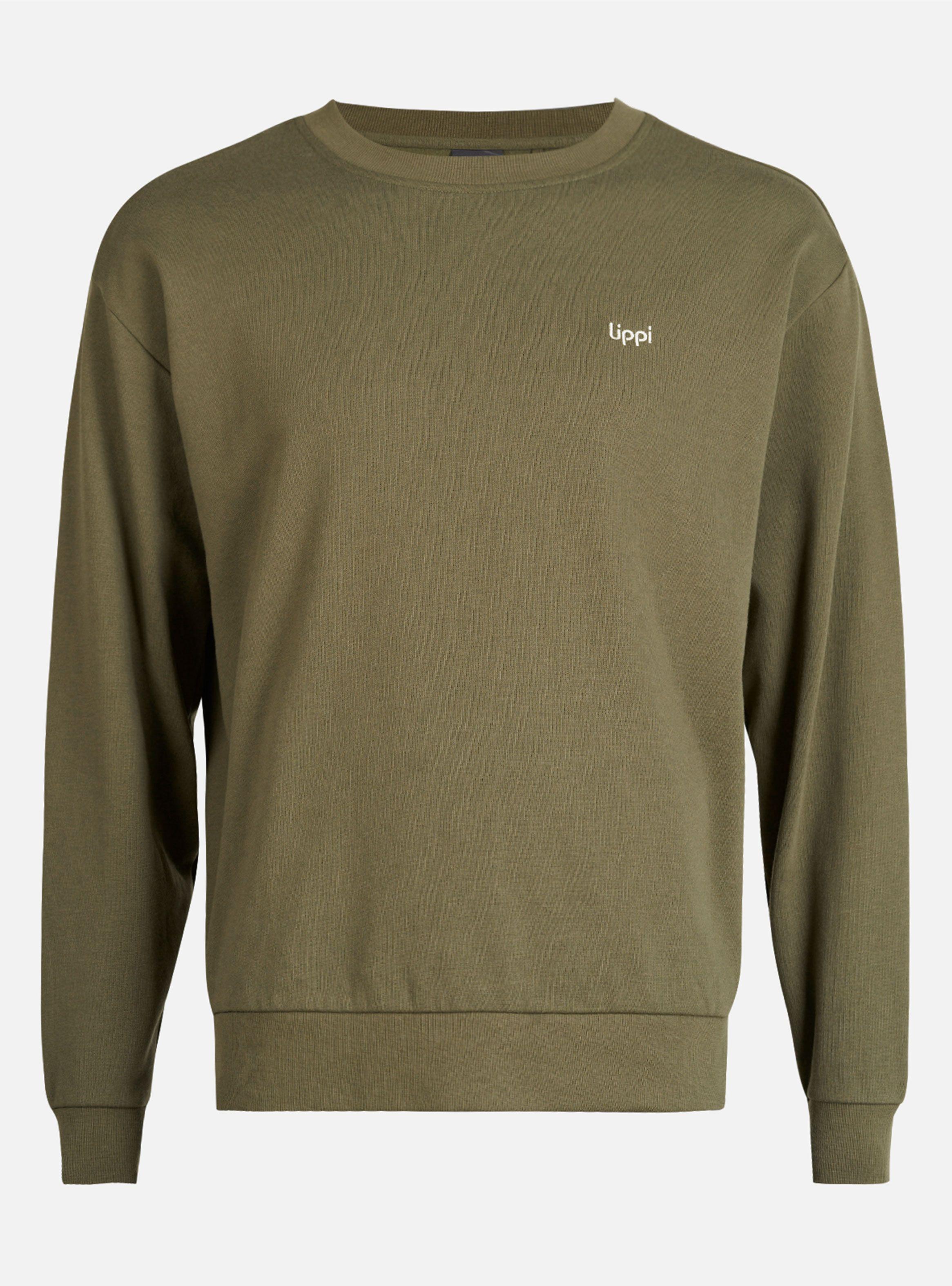 Polerón Back Print Insigne Crewneck Sweatshirt de Lippi