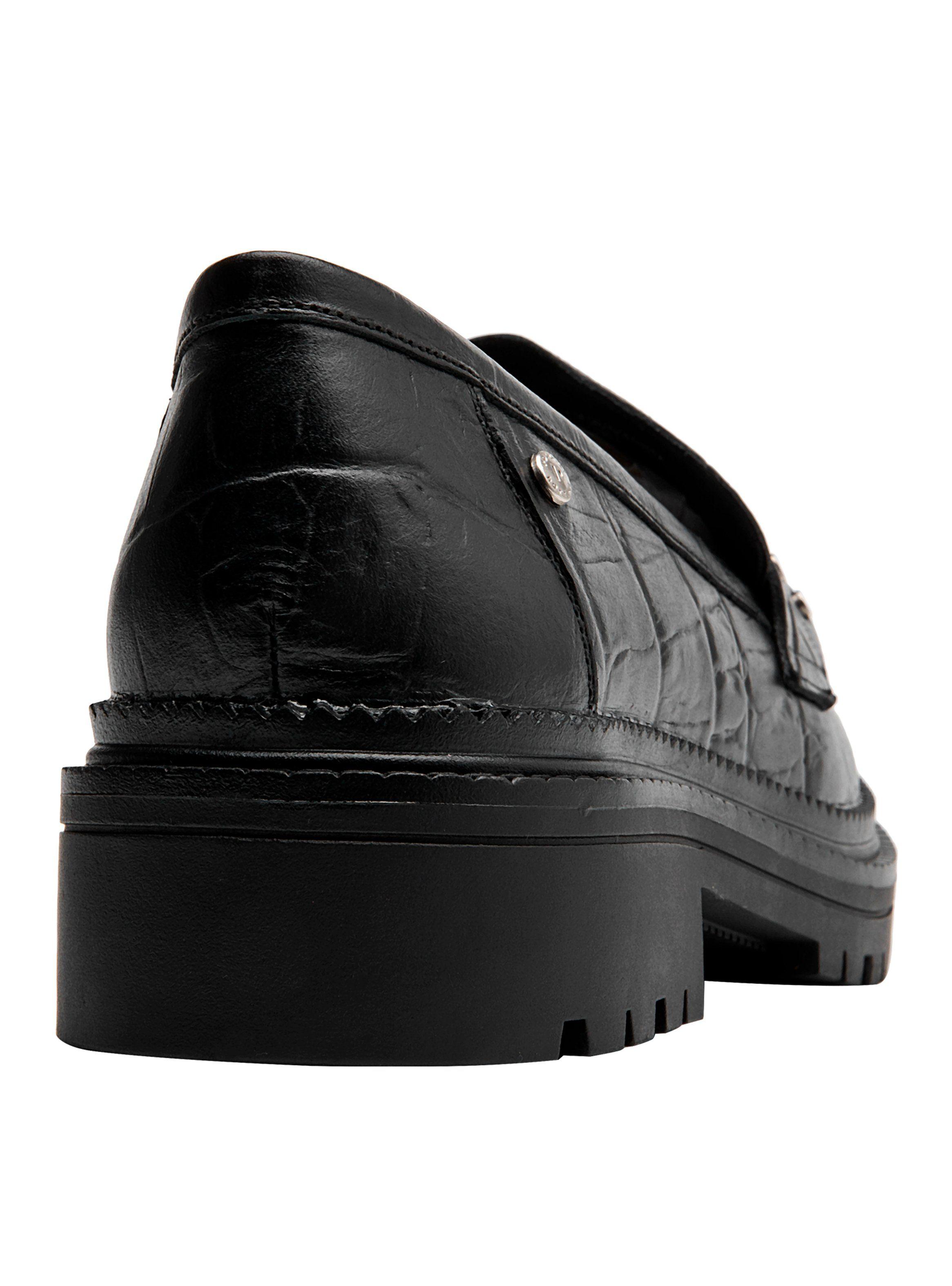 Mocasin L270 Cuero Mujer-4