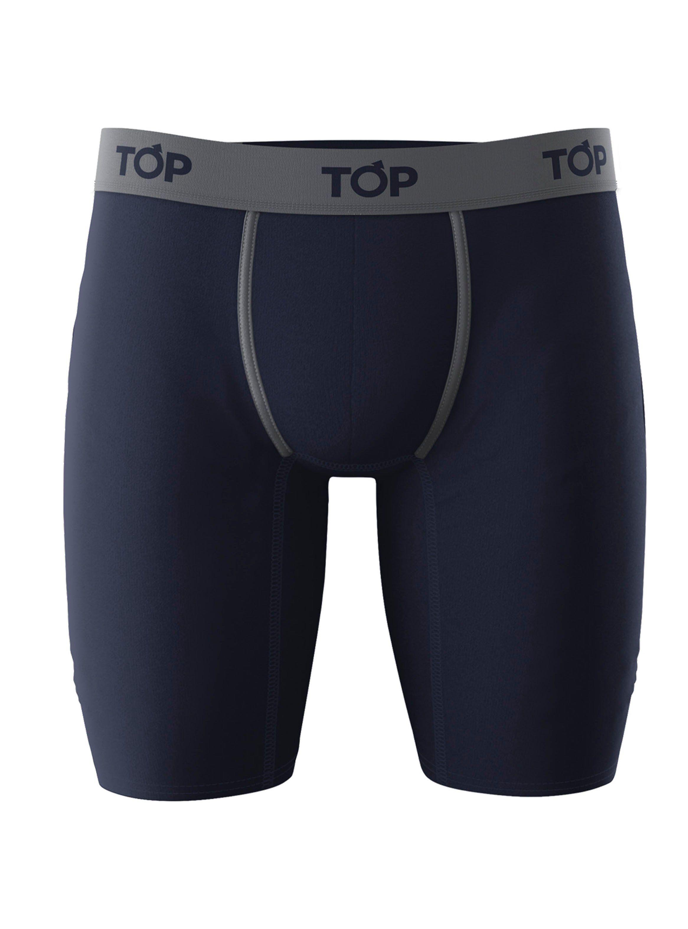 Tripack Top Boxer Largo 214-1