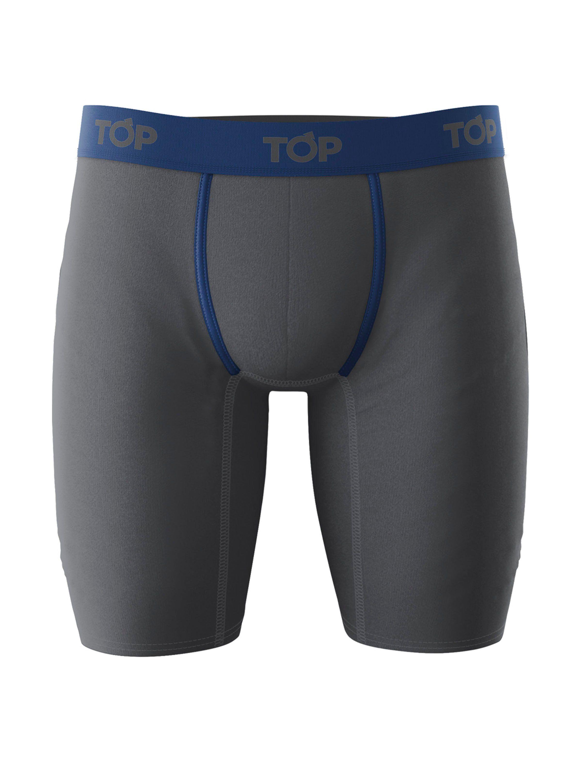 Tripack Top Boxer Largo 214-2