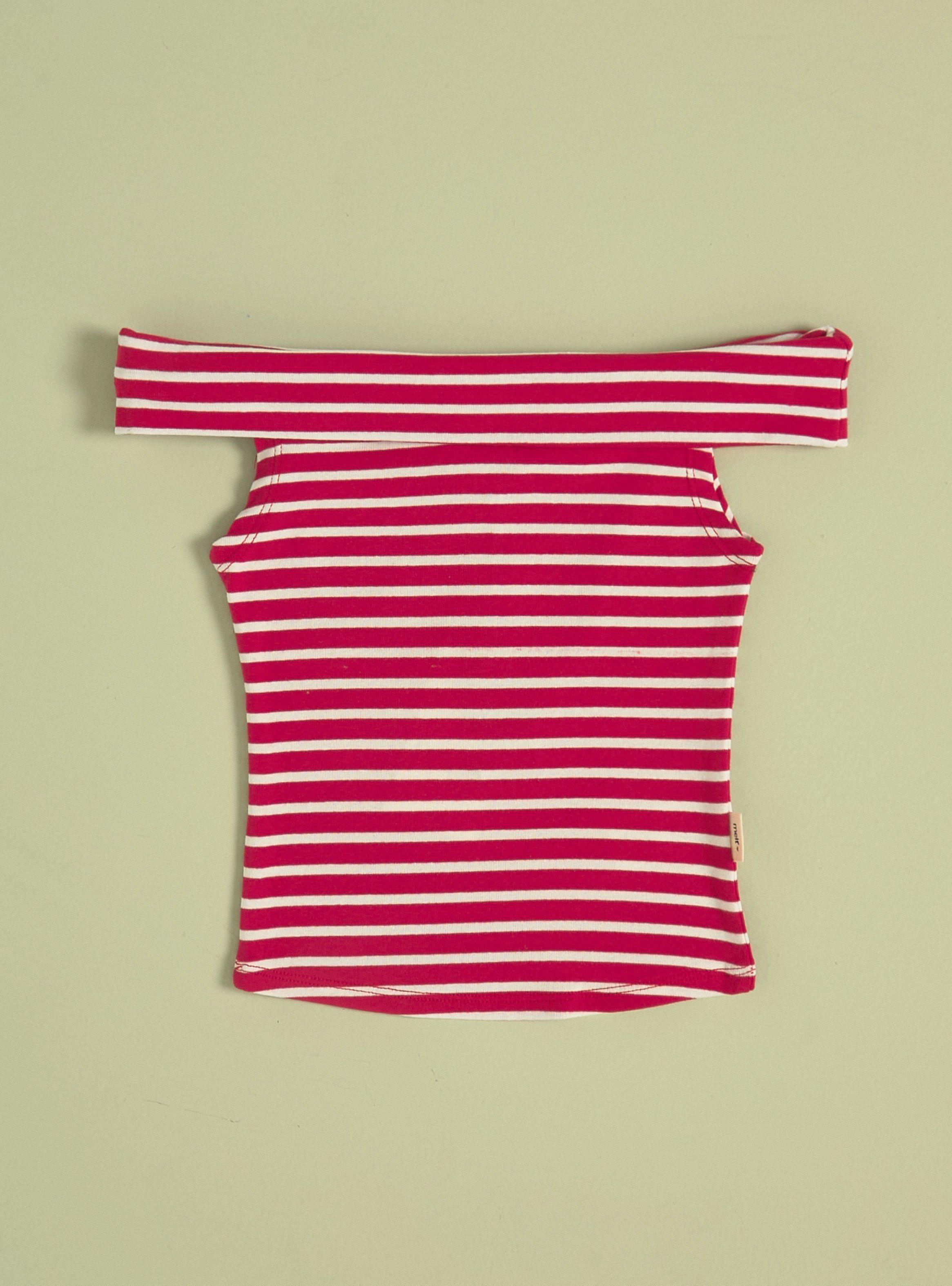 Polera Rayada Moda-2
