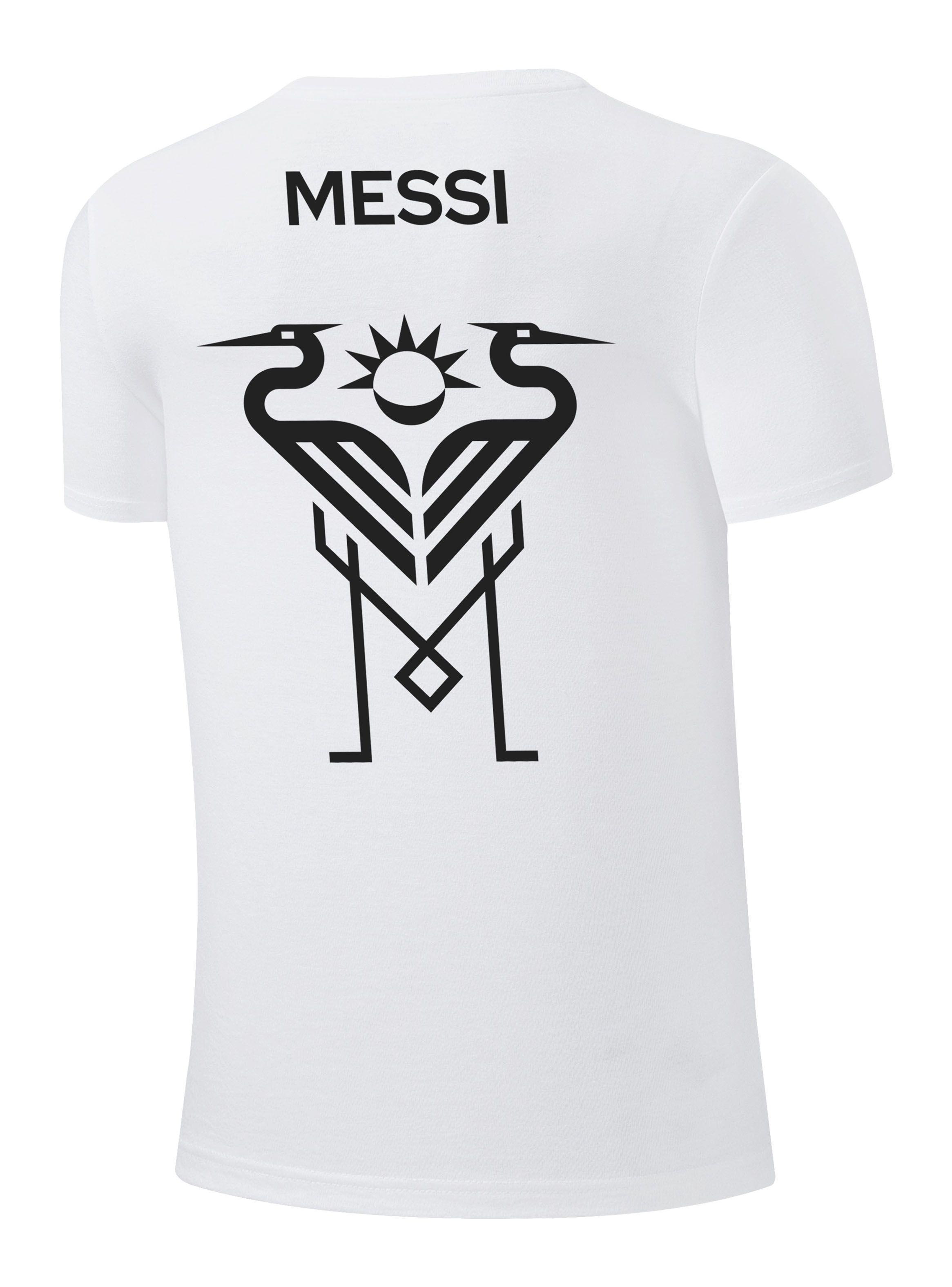 Polera Mls Players Local Heroes Crew Neck T-Shirt-1