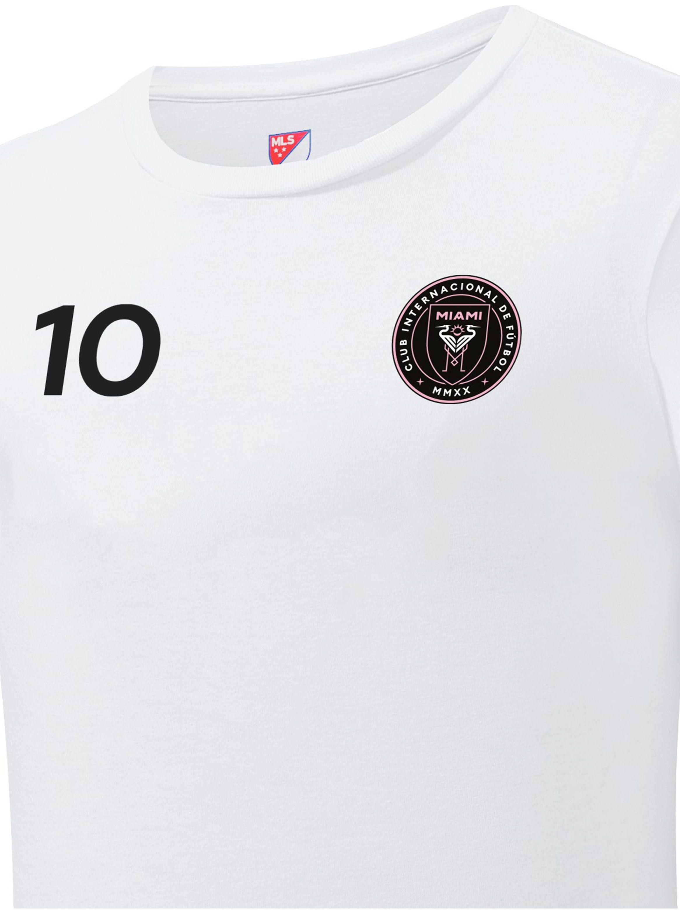 Polera Mls Players Local Heroes Crew Neck T-Shirt-2