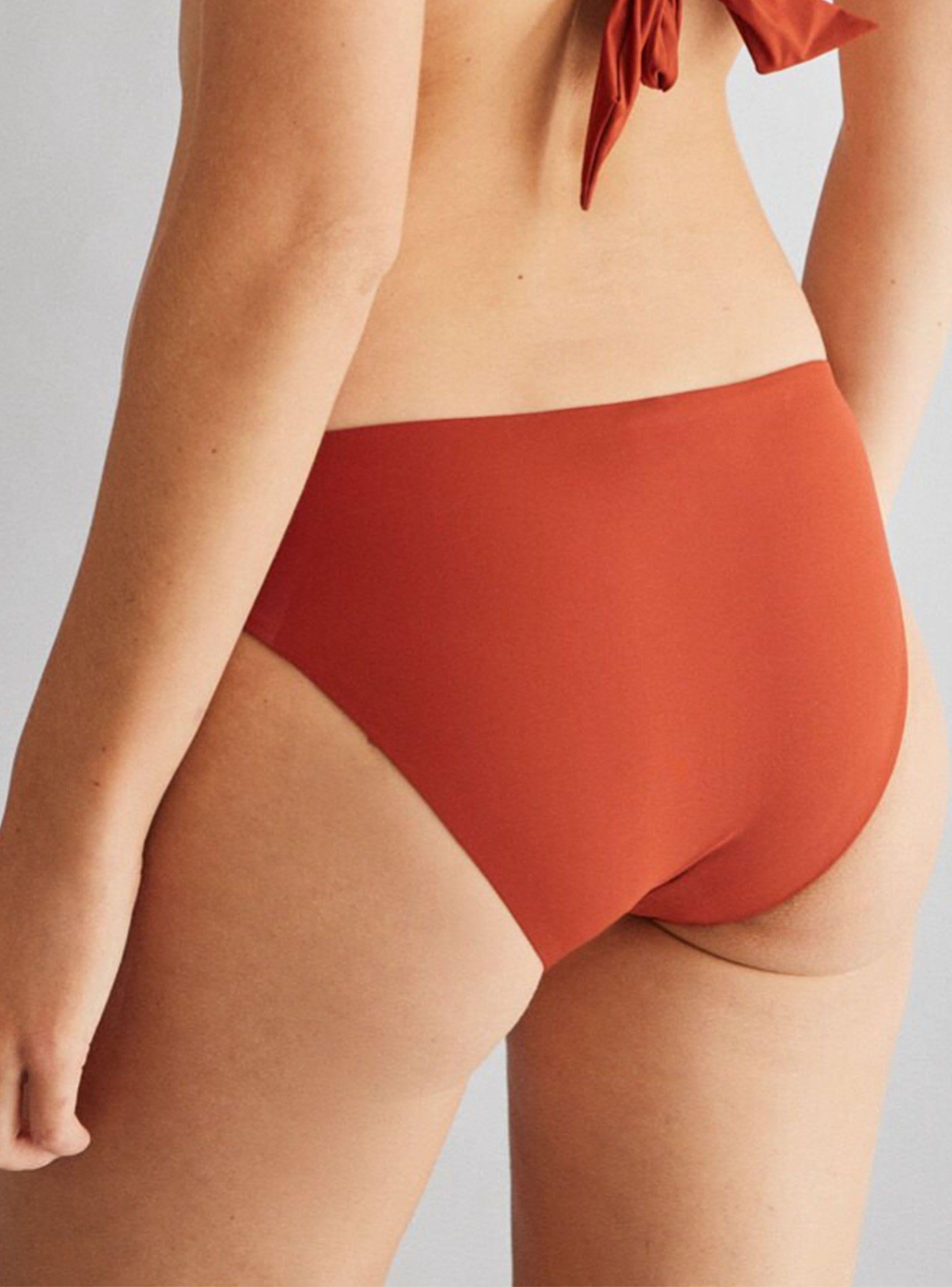 Calzón Bikini Clásico Color Intenso-1