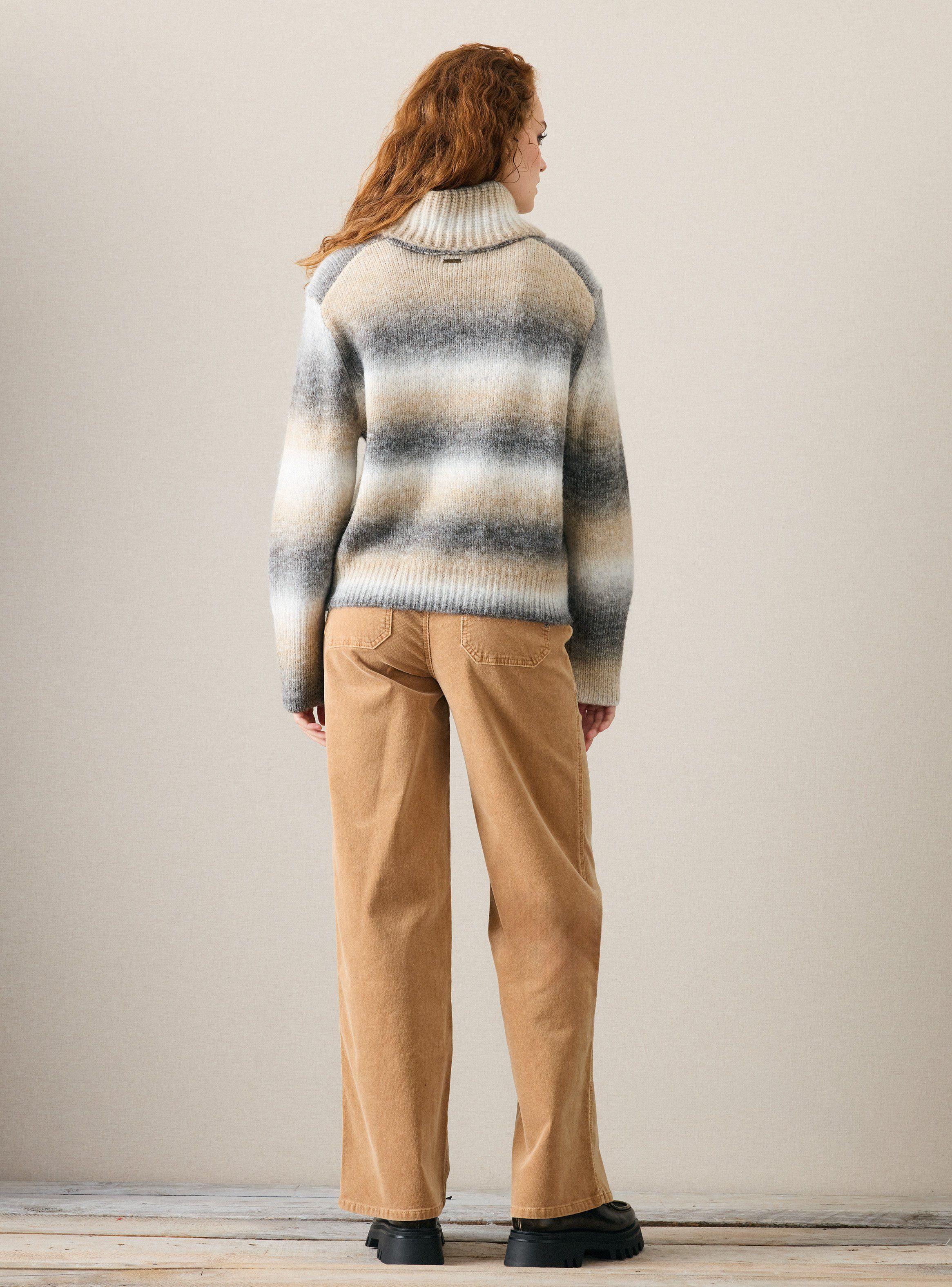 Sweater Tejido Degradé-5