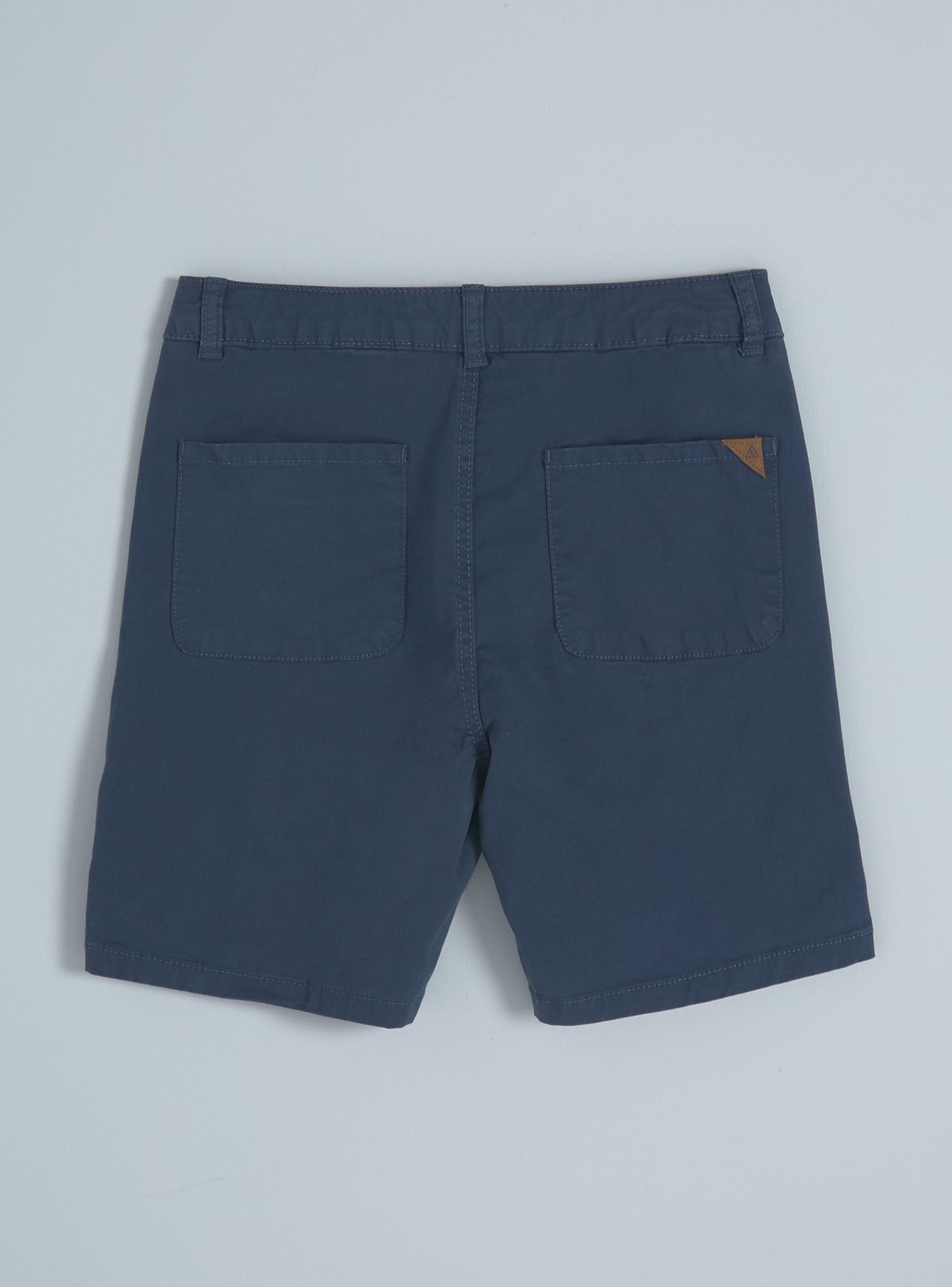 Short Liso Niño-3