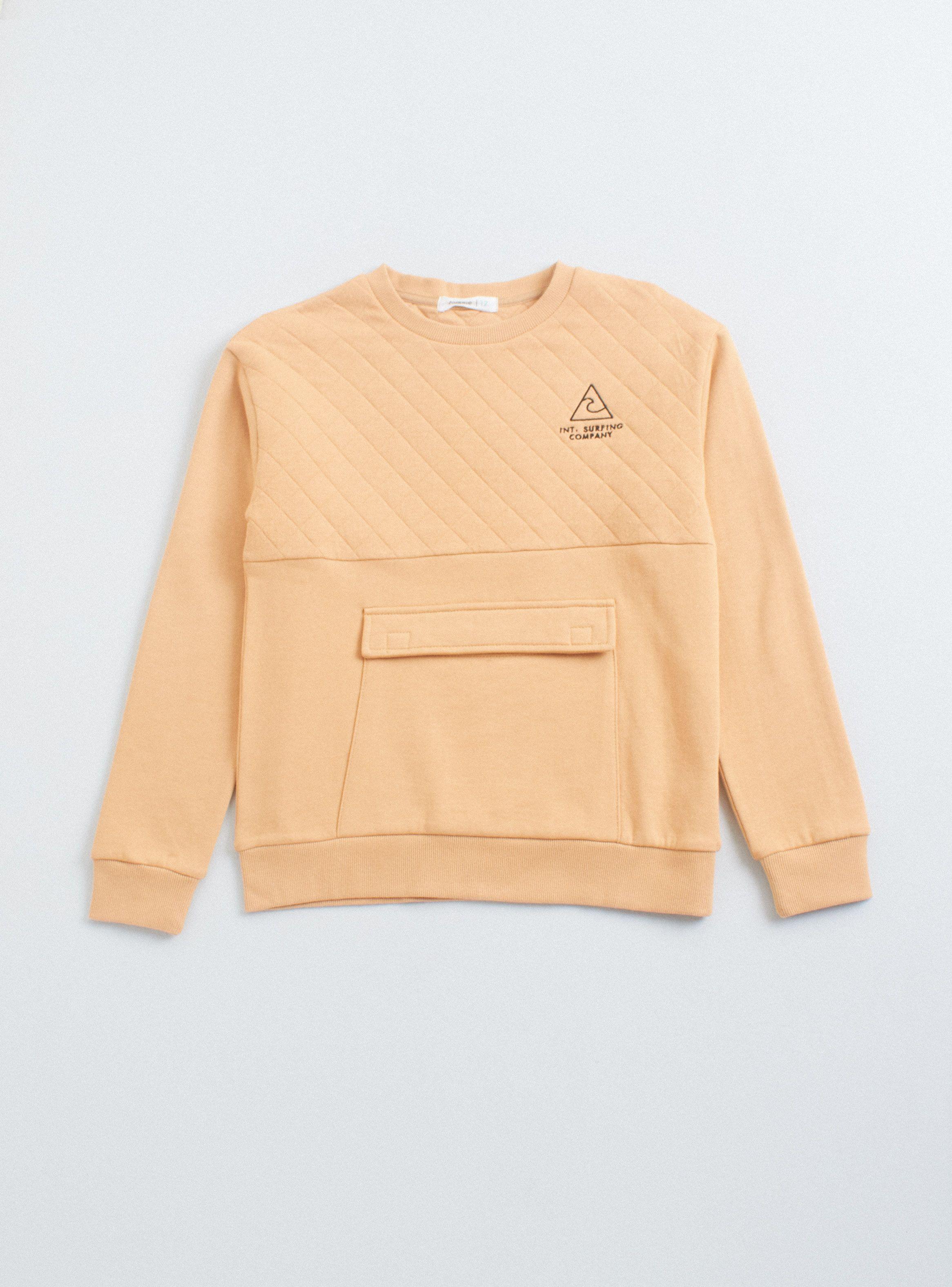 Polerón Quilted Niño-0