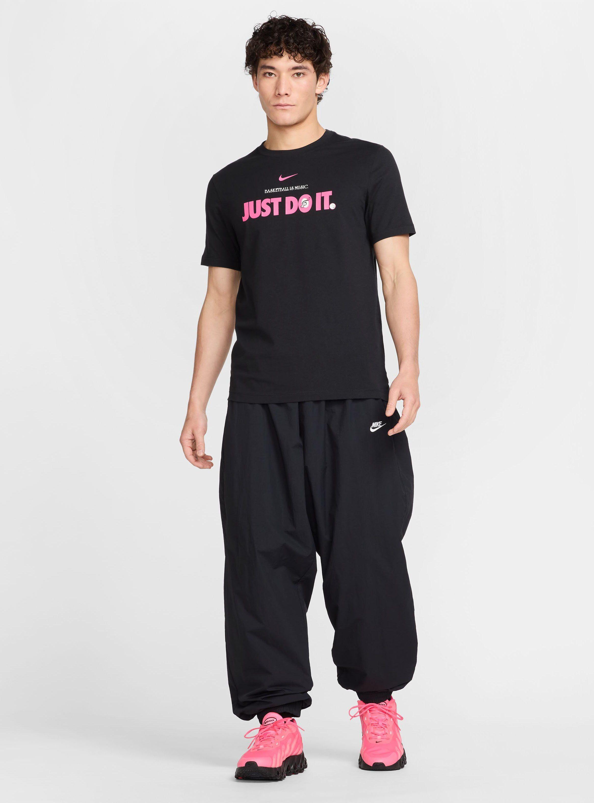 Polera Clásica Just Do It Print Tee Oc Sportswear-3