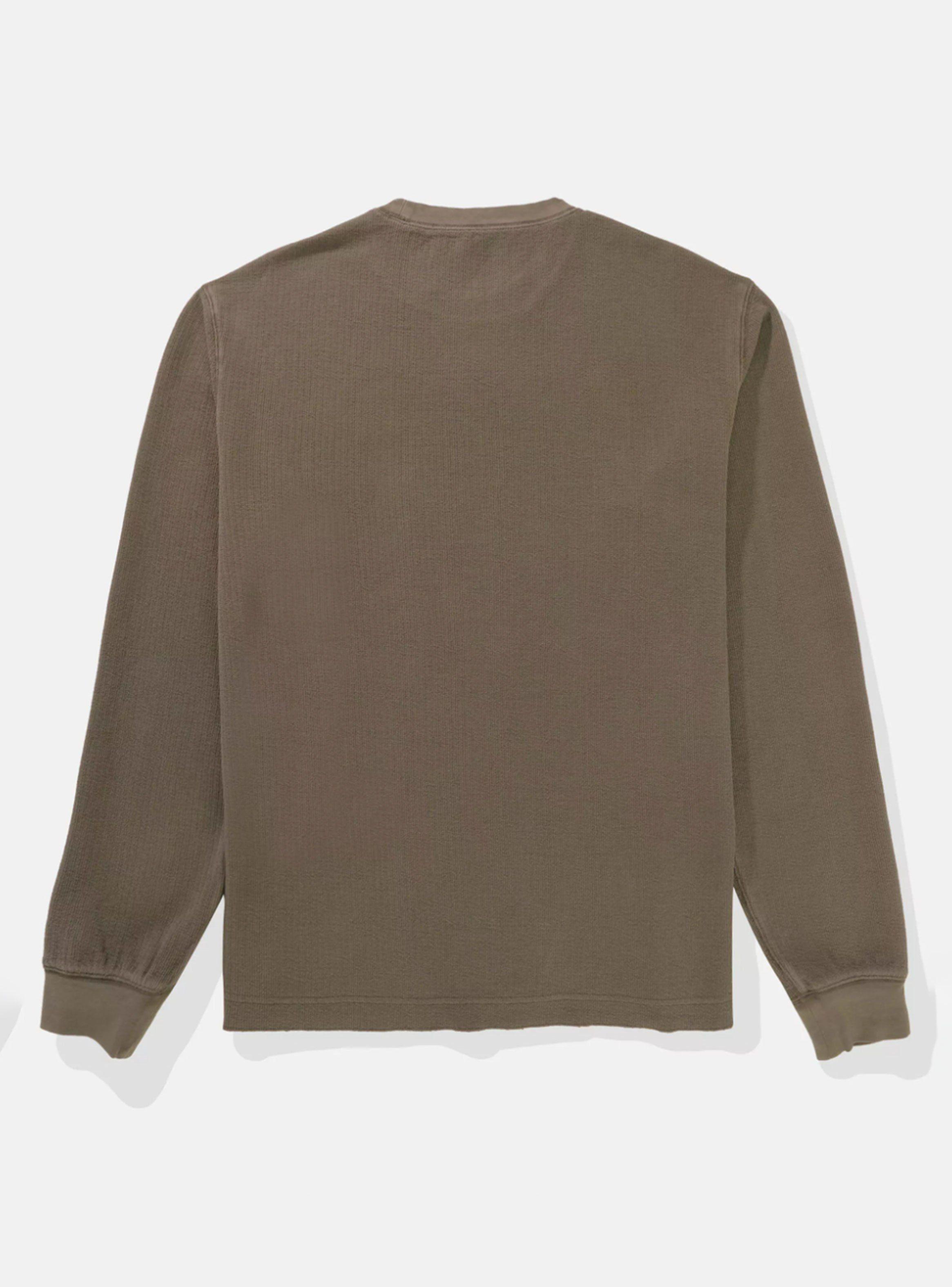 Polerón AE Liso Detalle en Cuello-3