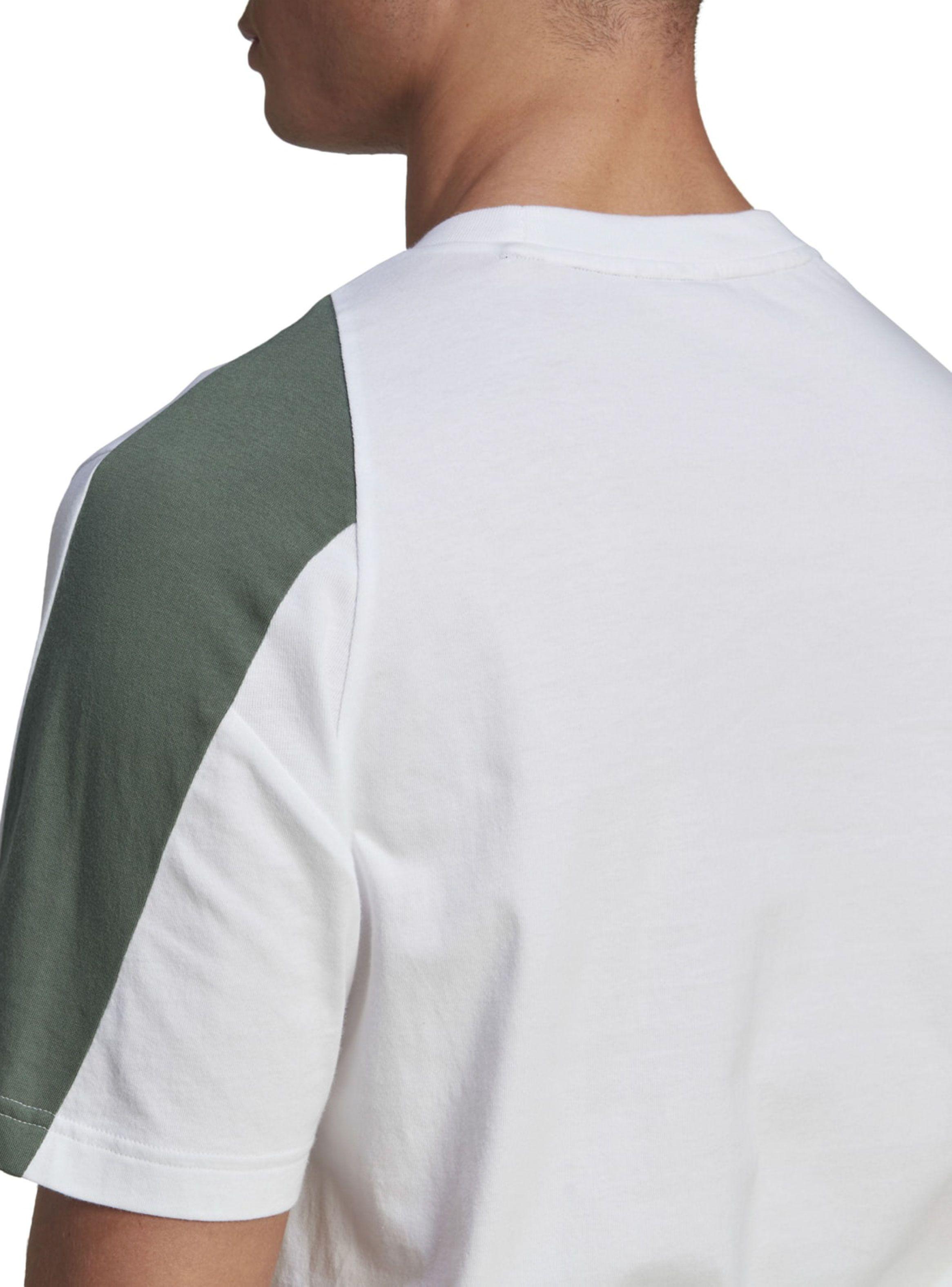 Polera M Fi Bos Tee Blanco Hombre-4