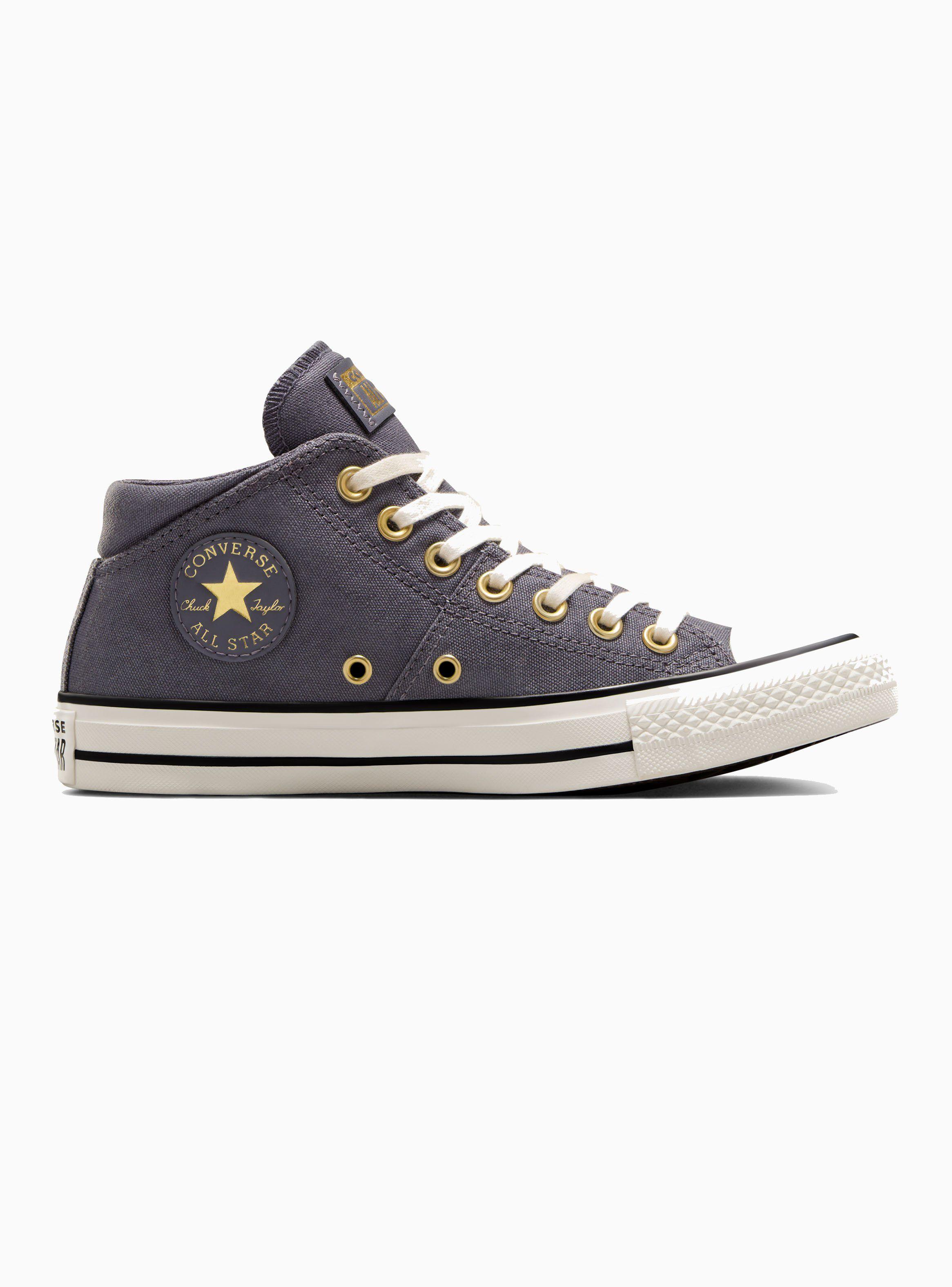Zapatilla Urbana Chuck All Star Madison Mujer-0