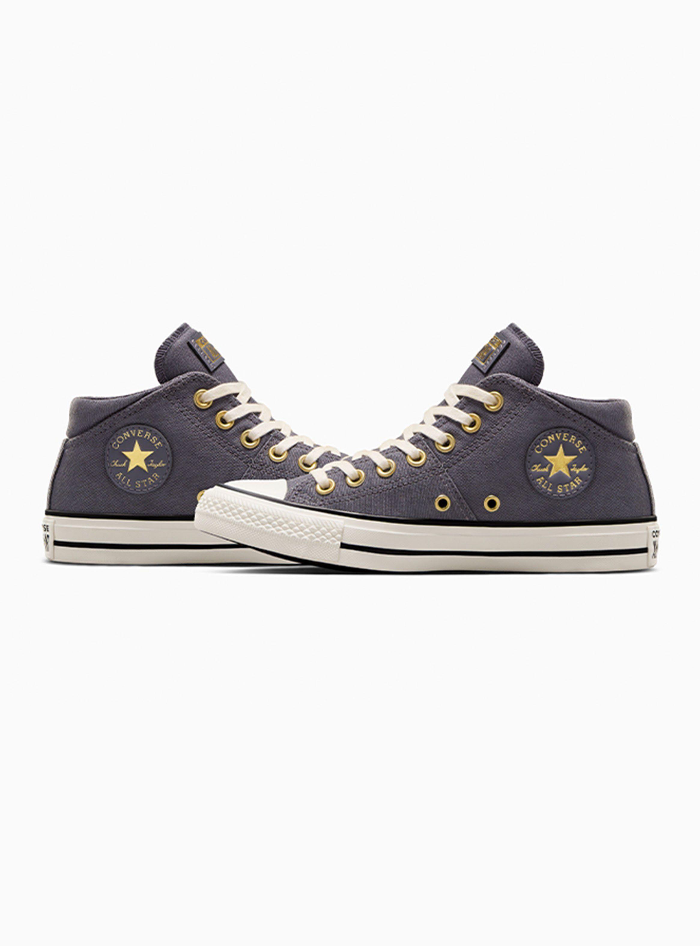 Zapatilla Urbana Chuck All Star Madison Mujer-4