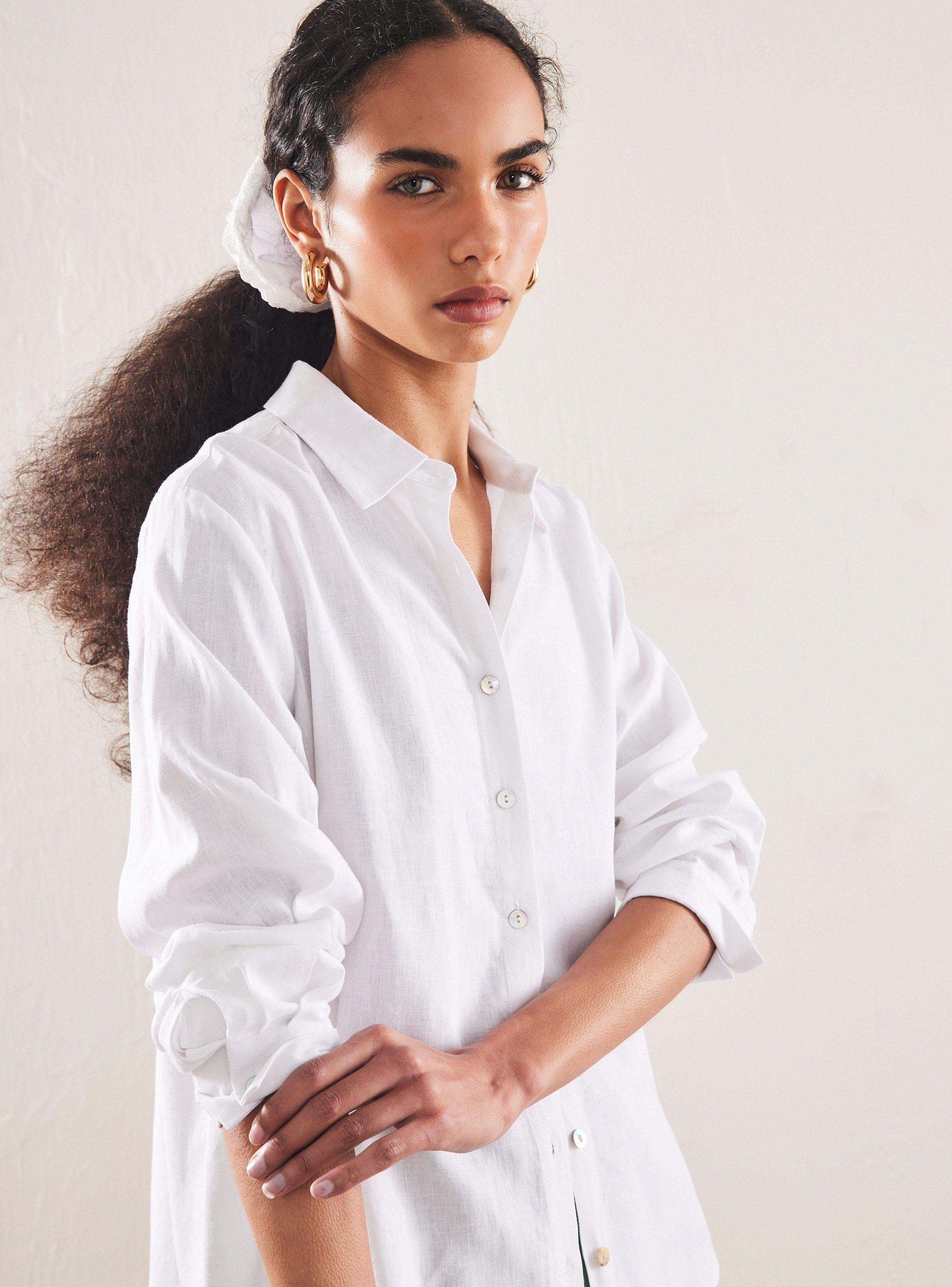 Blusa con Lino-2