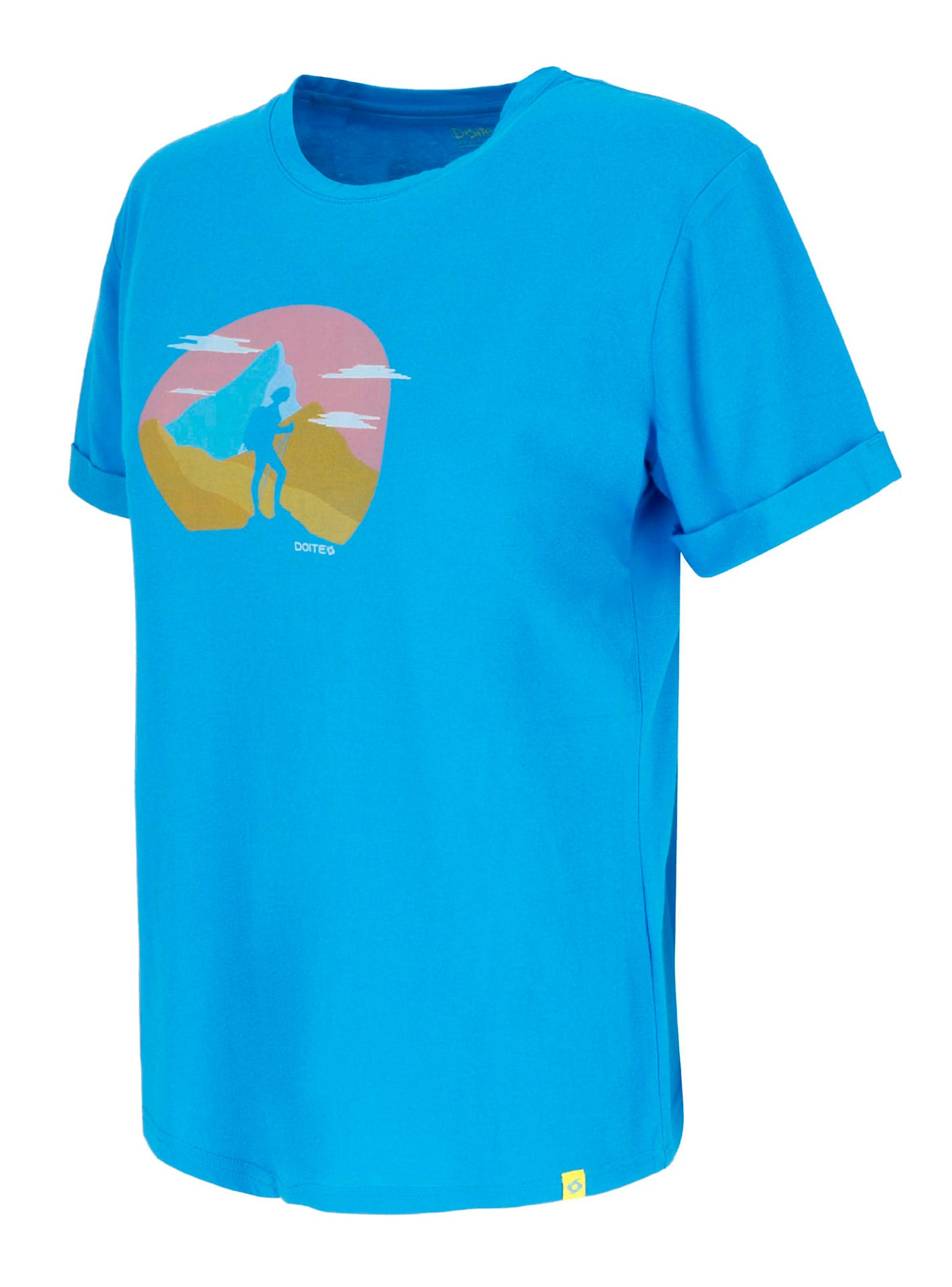 Polera Logo Manga Corta Hiking-2