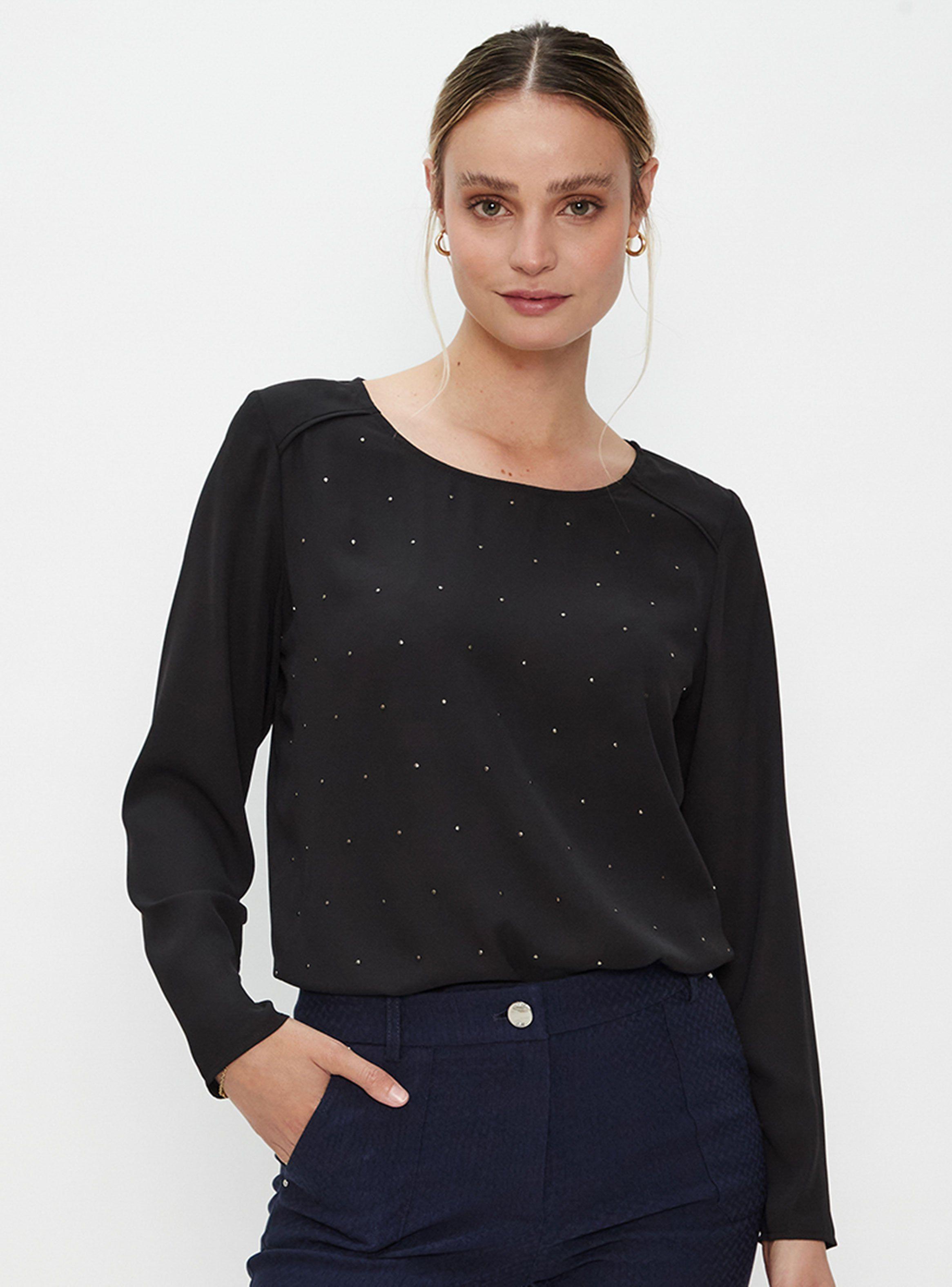 Blusa Con Tachas 01-0