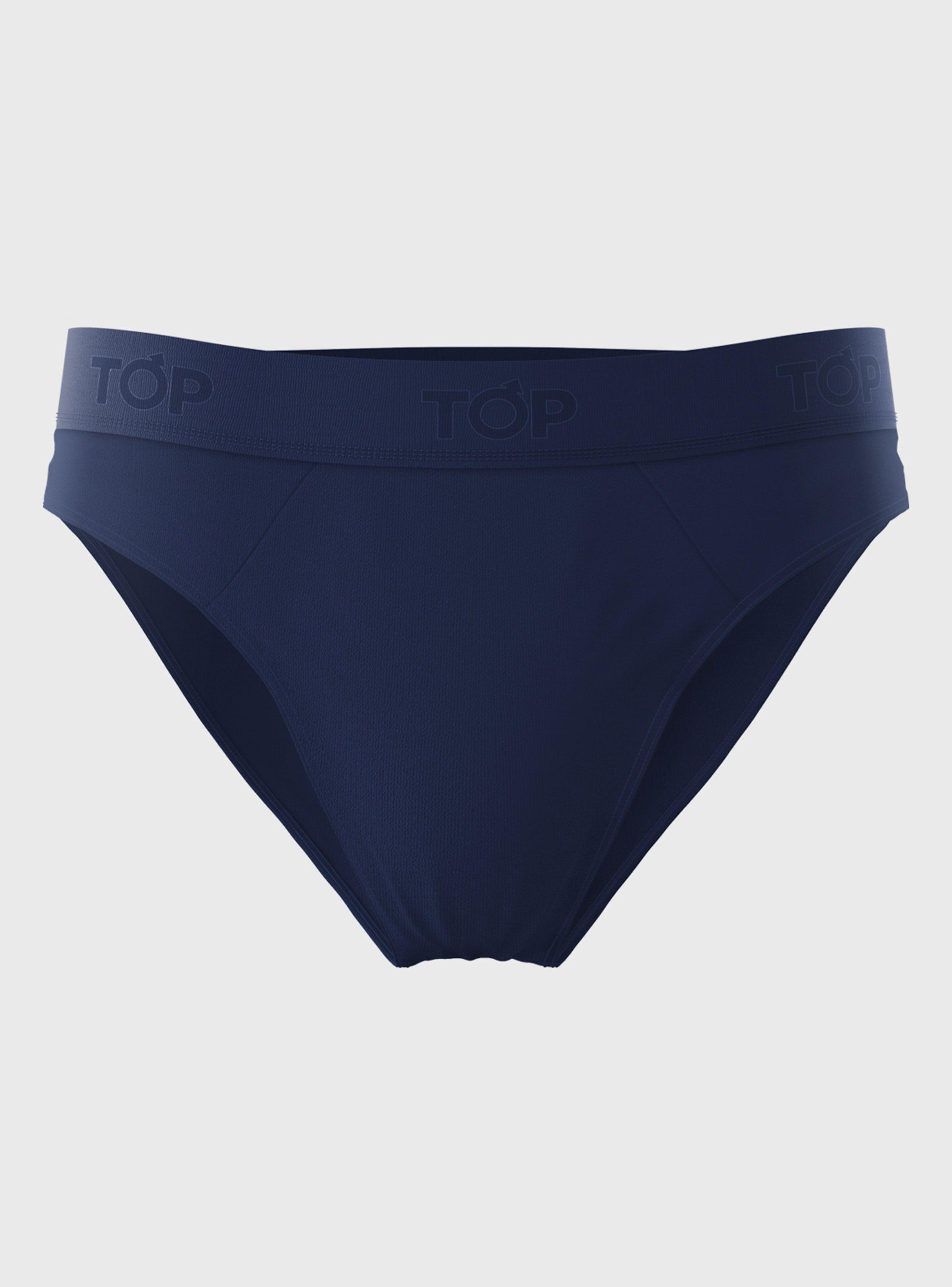 Pack 5 Slip Algodón Color-2