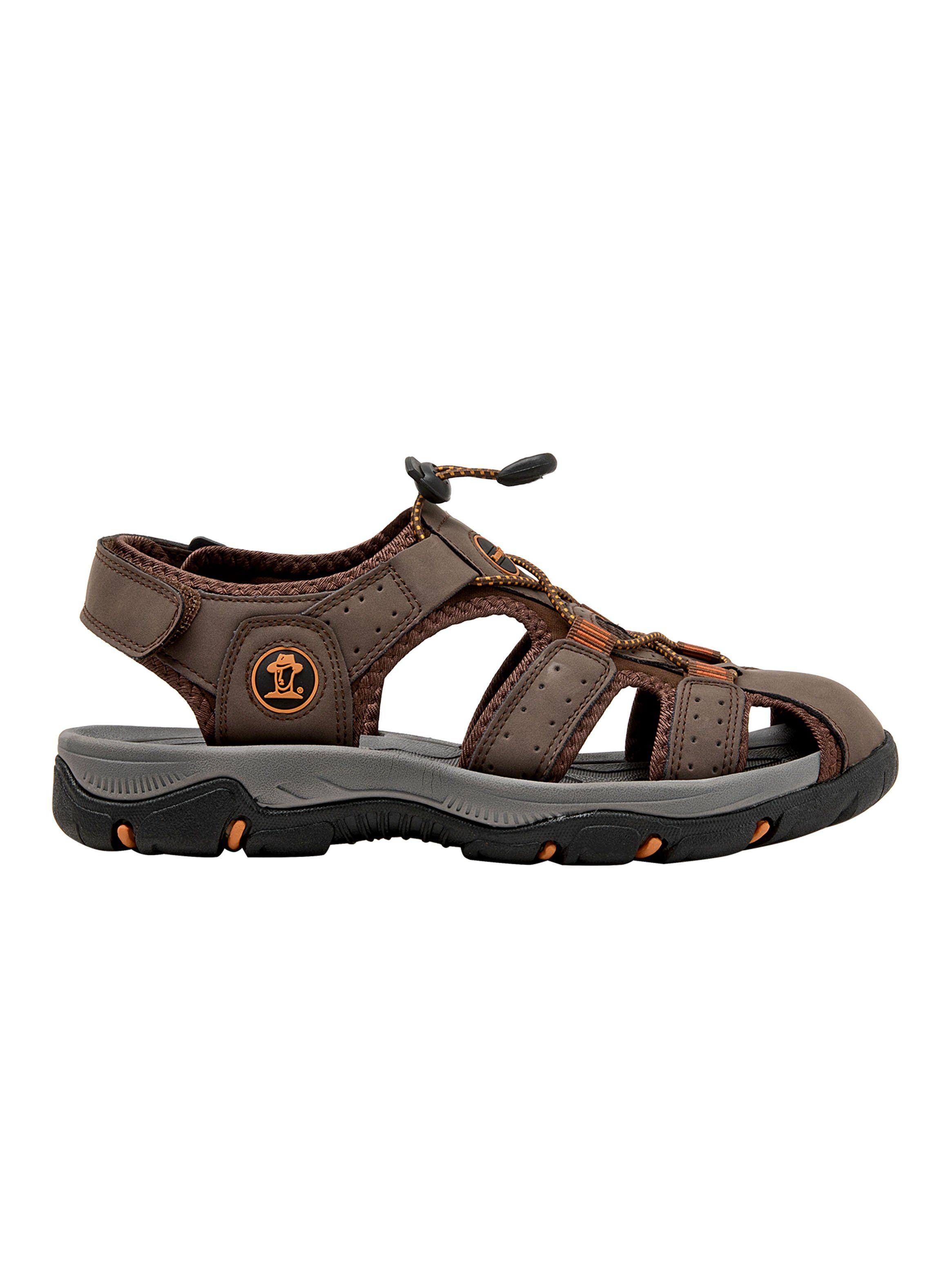 Sandalia PA064 Velcro Hombre-0