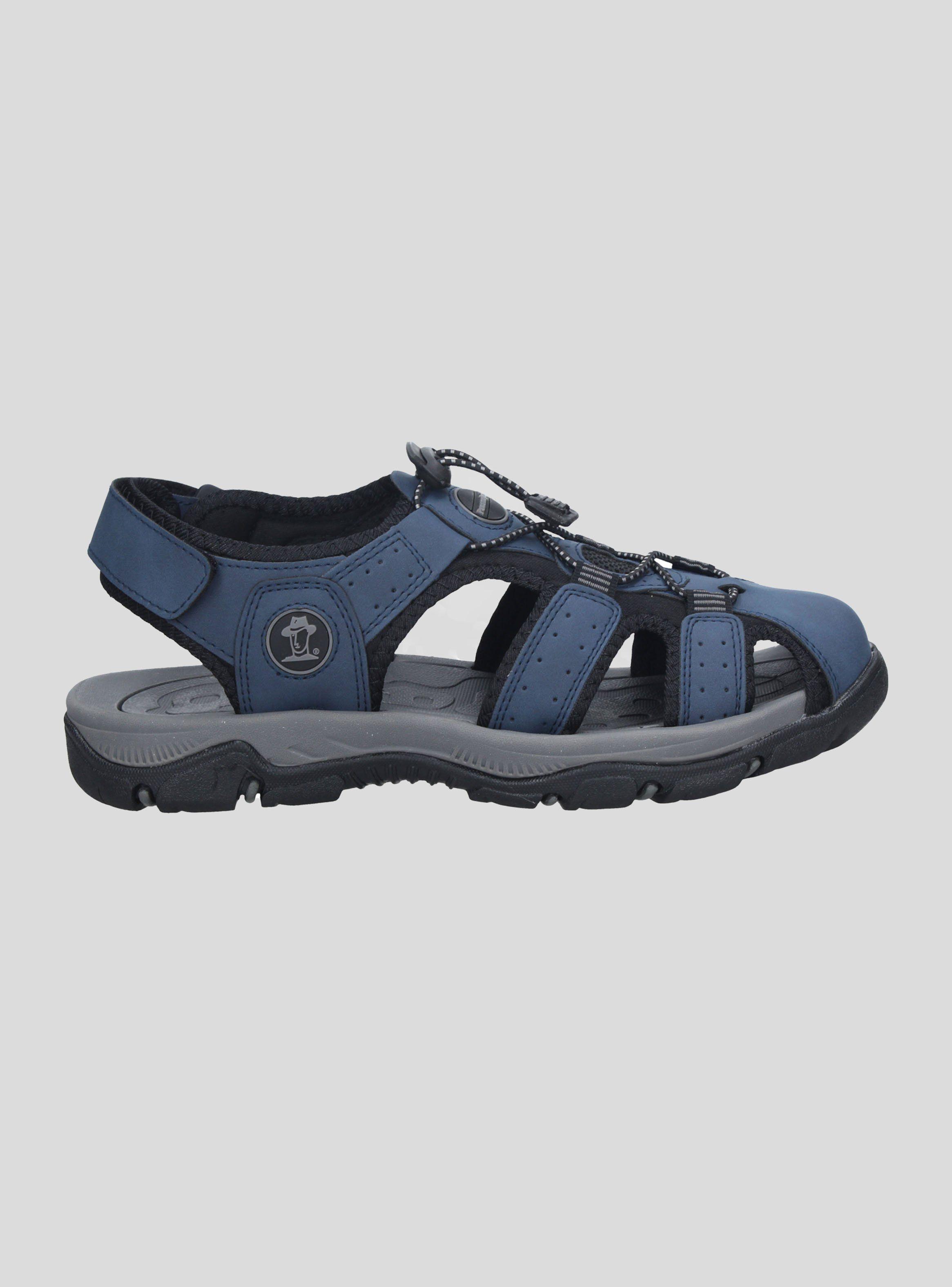 Sandalia PA064 Velcro Hombre-0