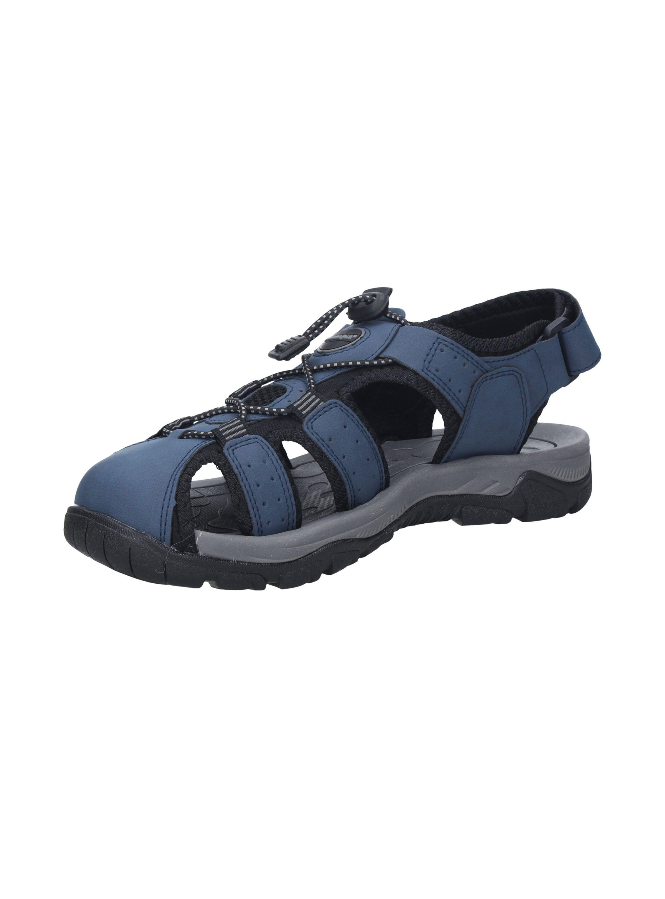 Sandalia PA064 Velcro Hombre-2