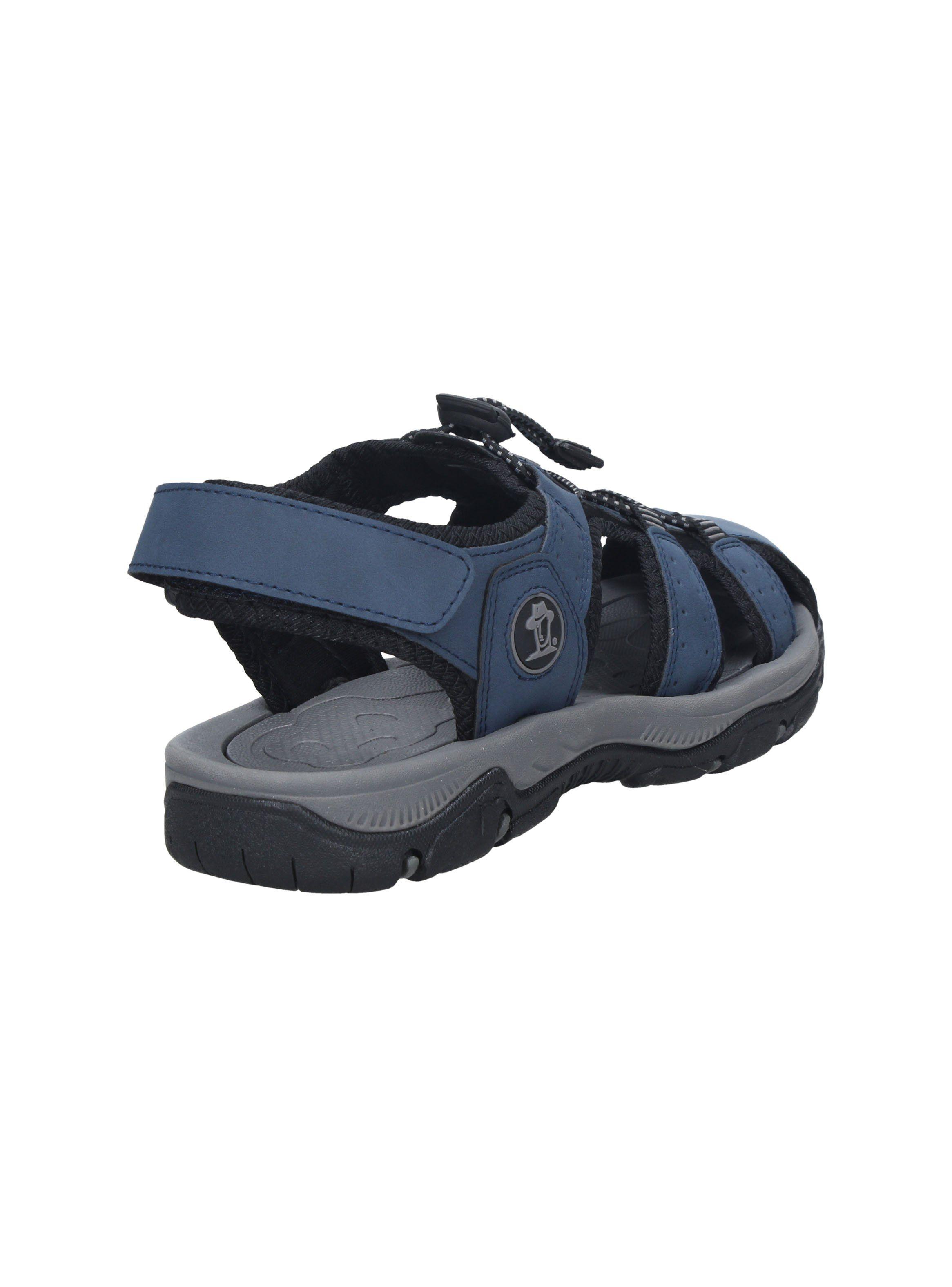 Sandalia PA064 Velcro Hombre-4