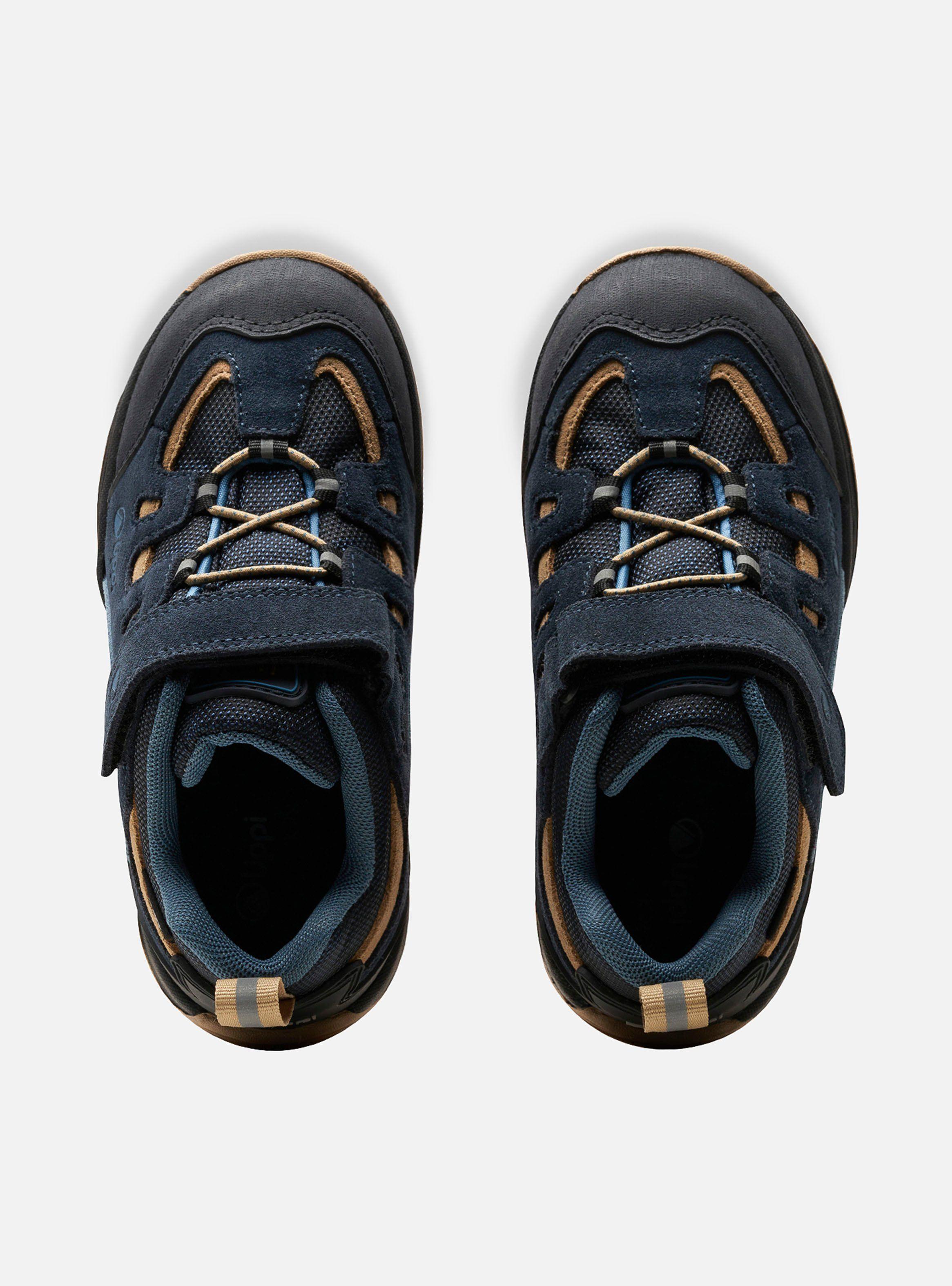 Zapatilla Outdooor Niñp Puelo Cs Low Velcro-3