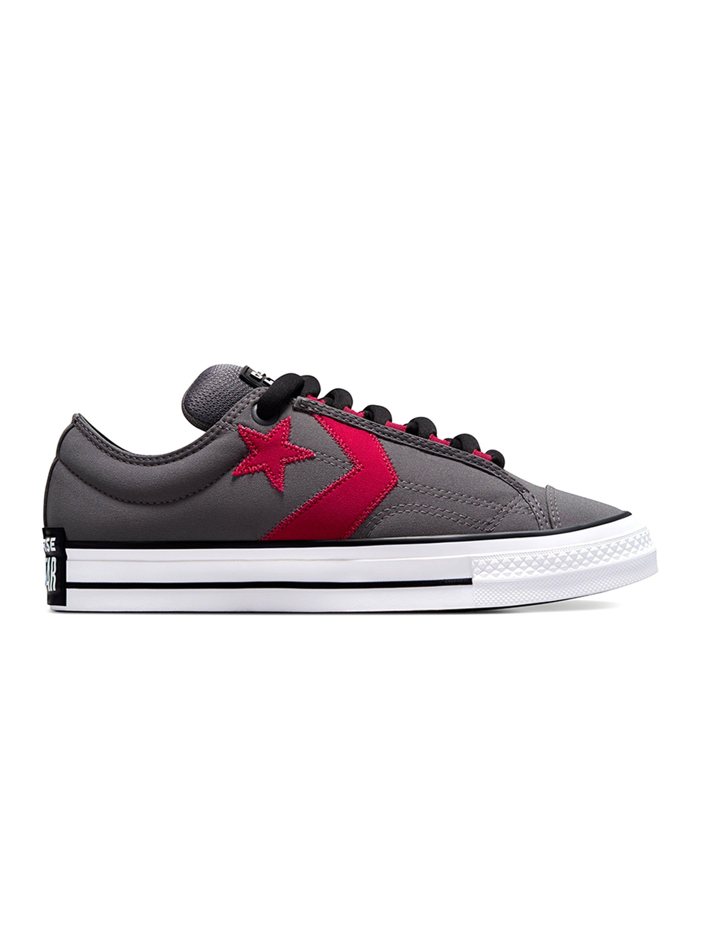 Zapatilla Urbana Unisex Star Player 76 Puff Street Style-0