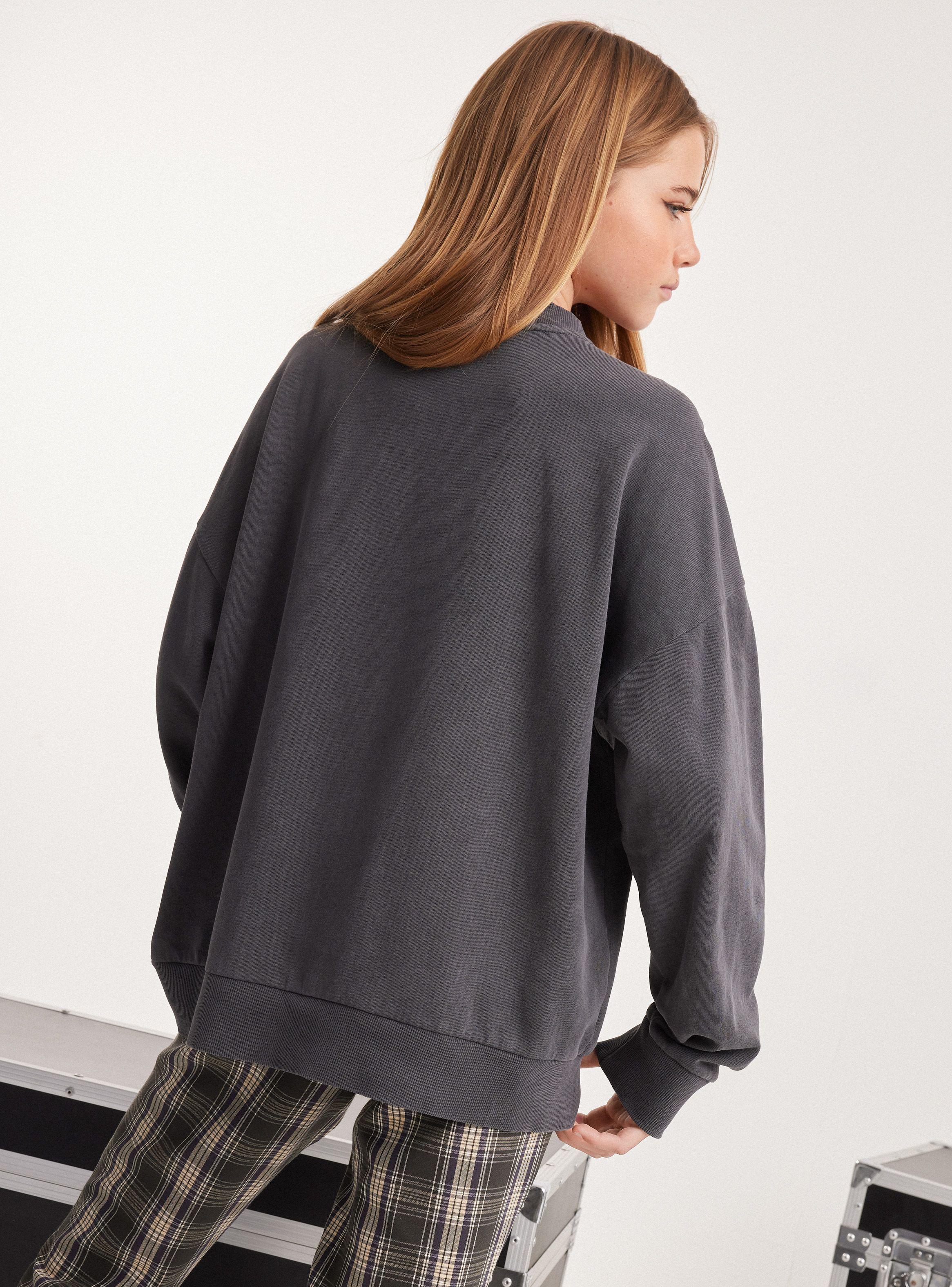 Polerón Banda Crewneck Metallica-1