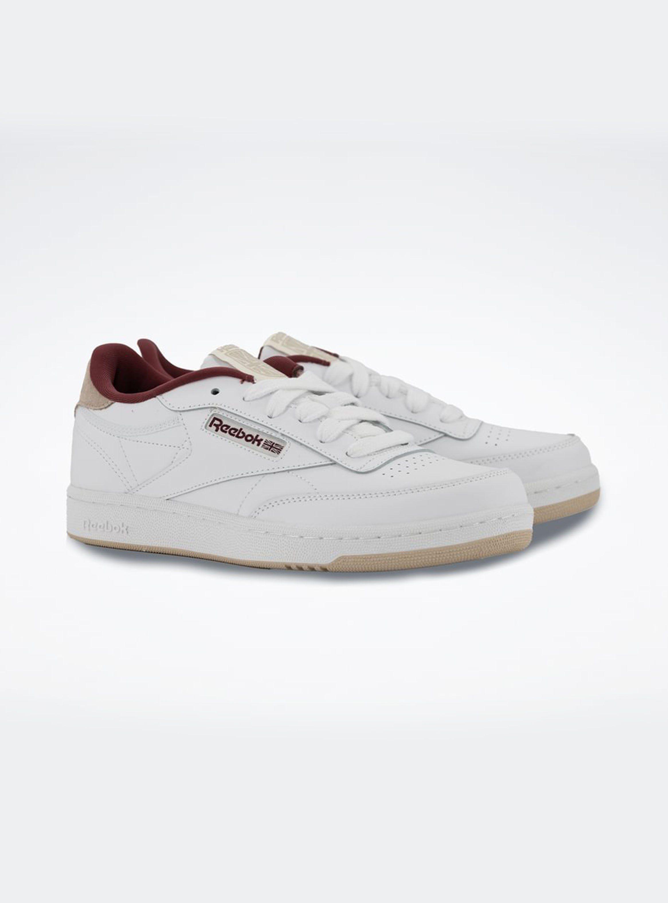 Zapatilla Urbana Jr. Club C Revenge Unisex-1