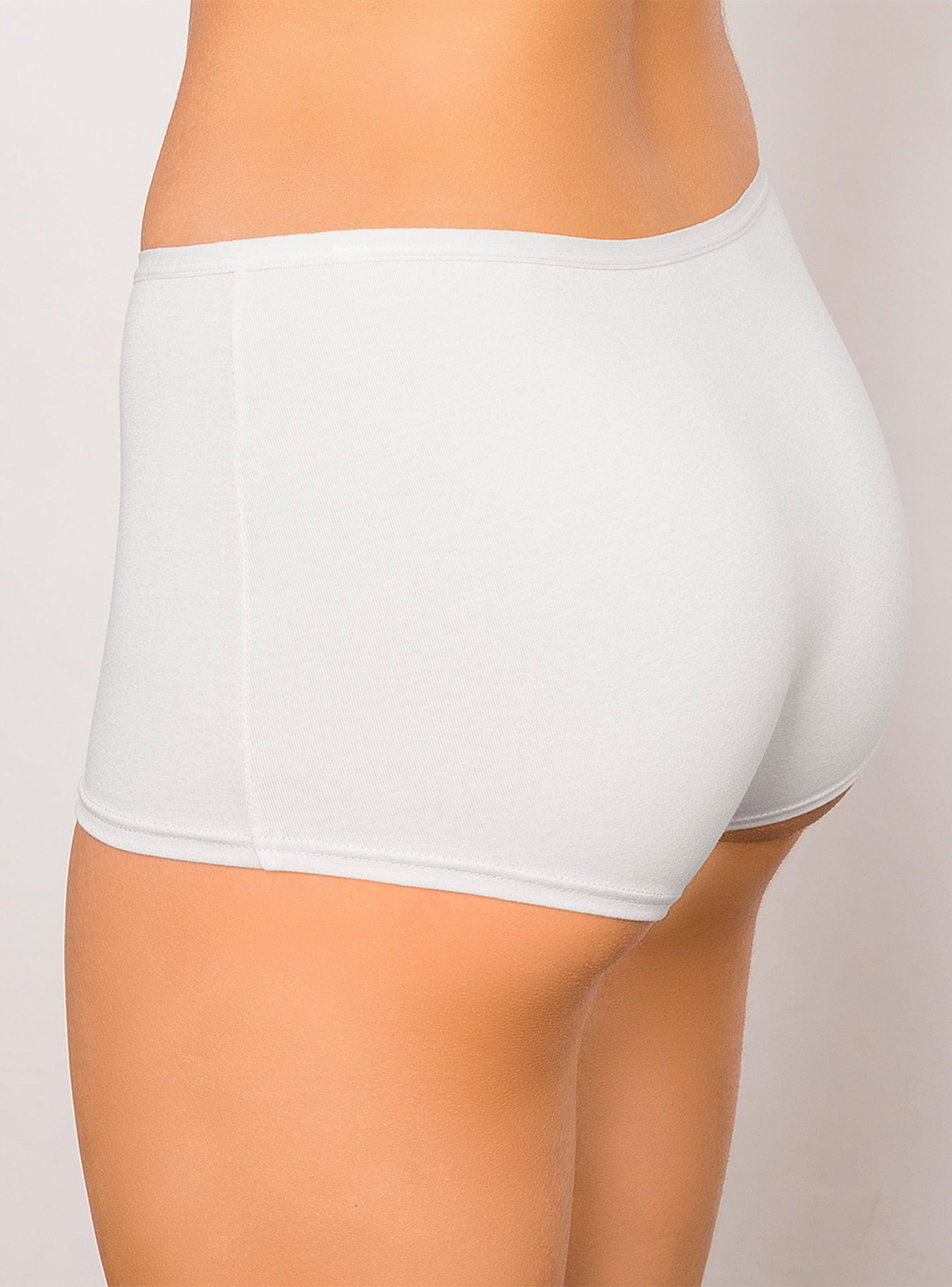 Pack Palmers 2 Pantaleta Tipo Short Algodón-2