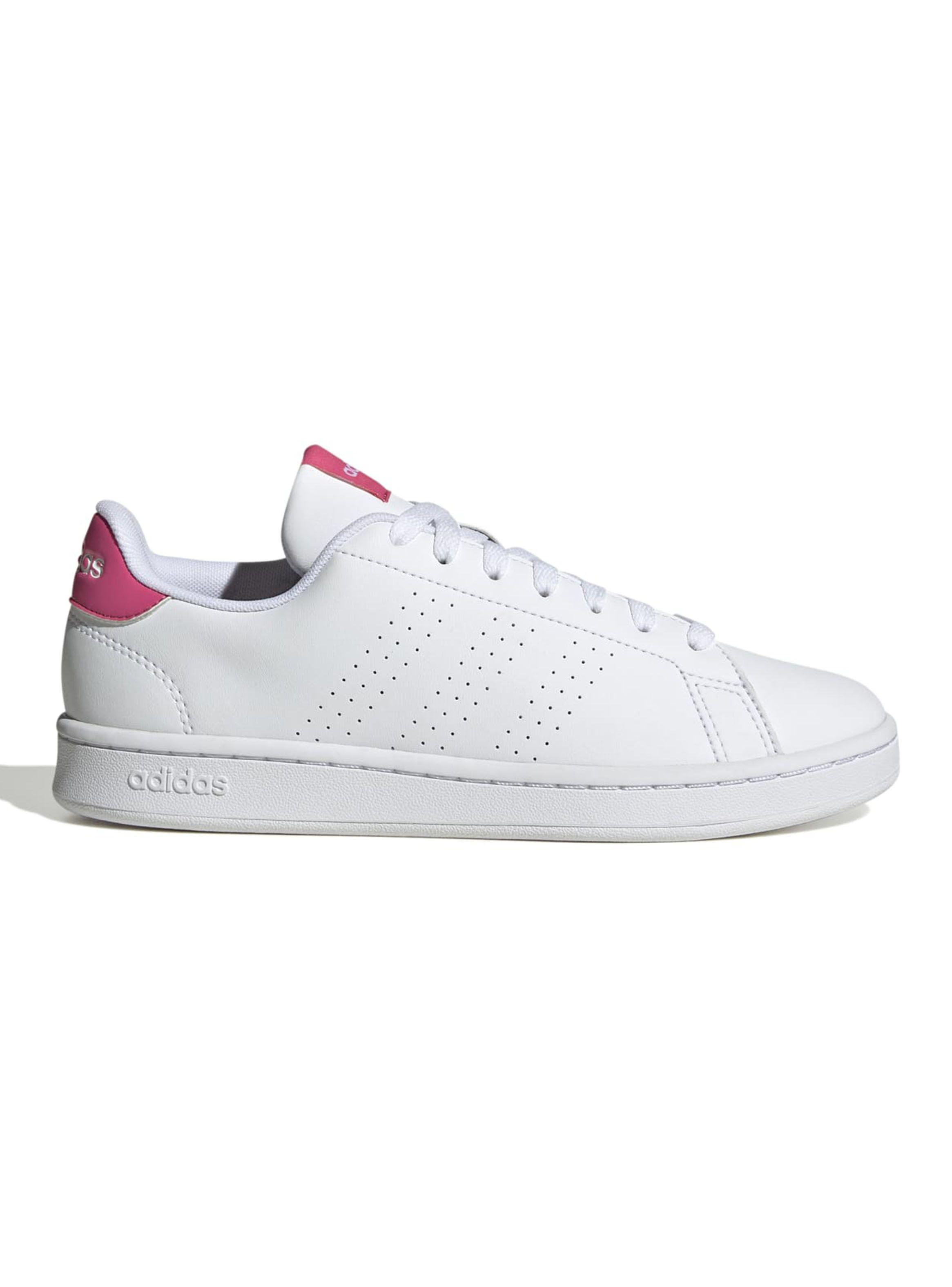 Zapatilla Urbana White Advantage Mujer-0