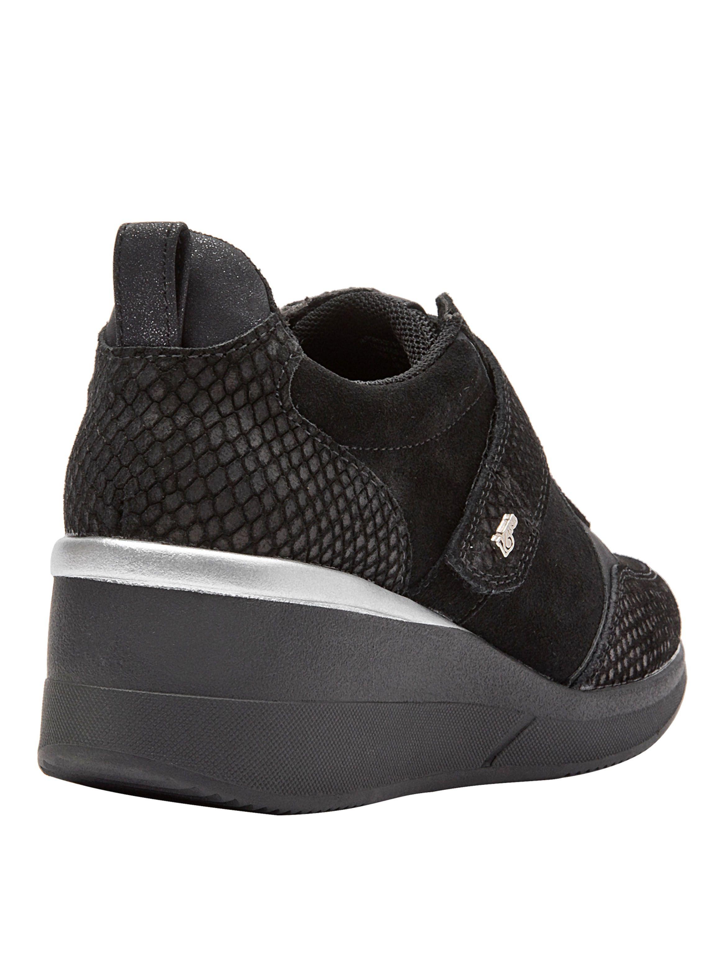 Zapatilla Urbana Cuero J080 Mujer-4