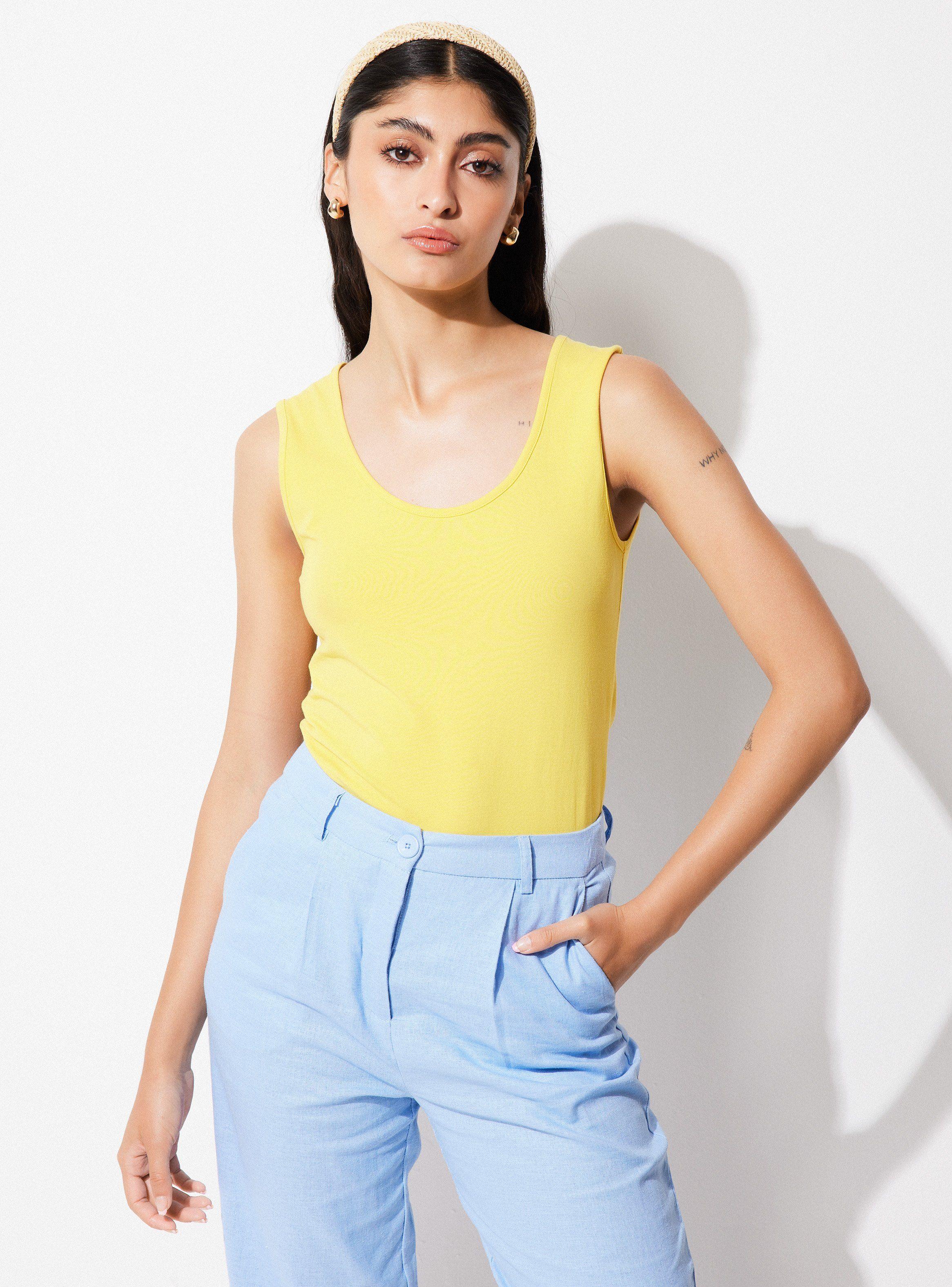 Amarillo Flúor