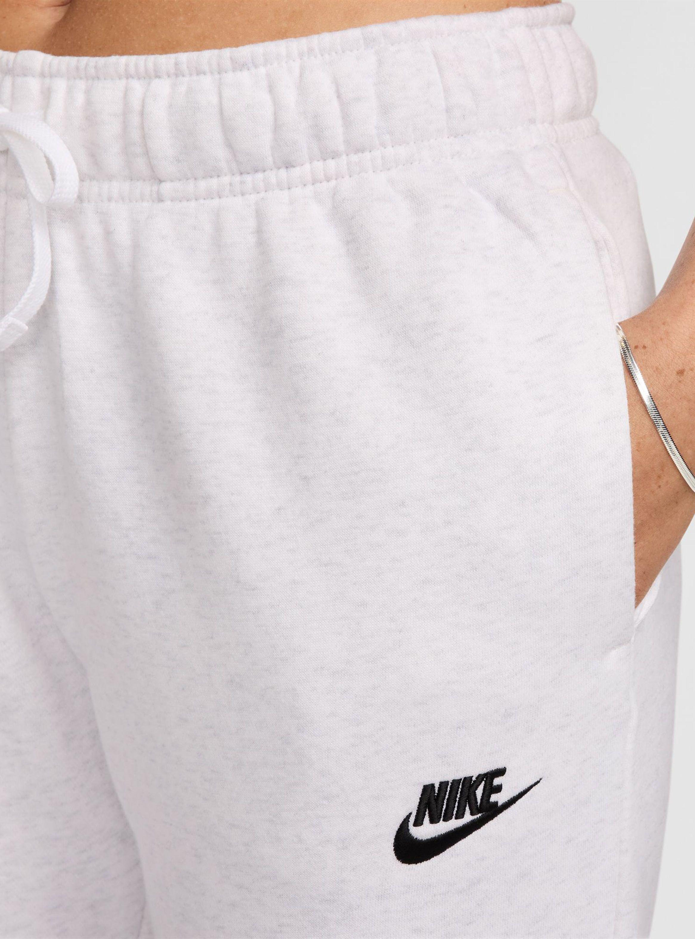 Pantalón de Buzo Joggers  Tiro Medio Club Fleece-3