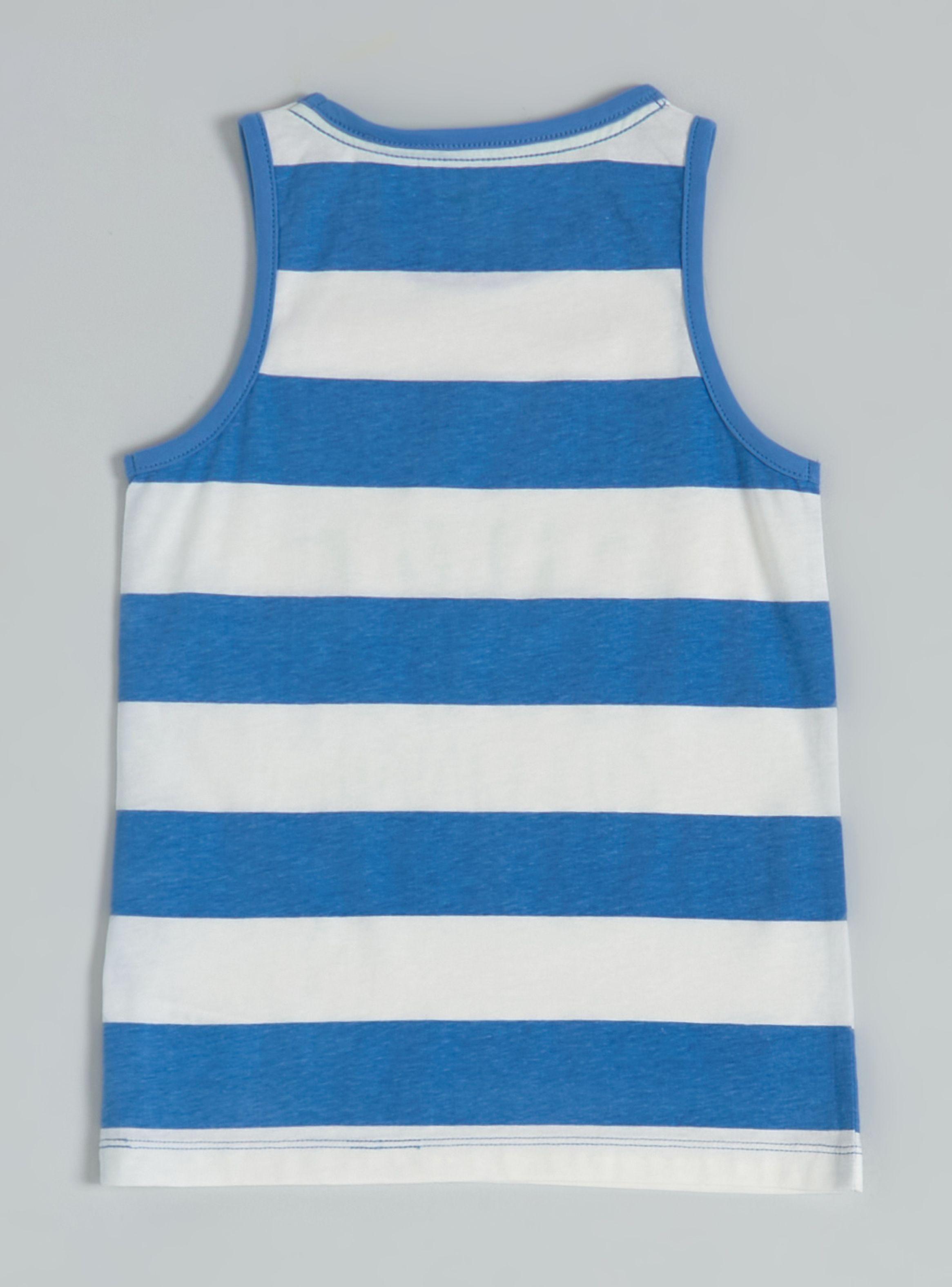 Polera Tank Estampada-3