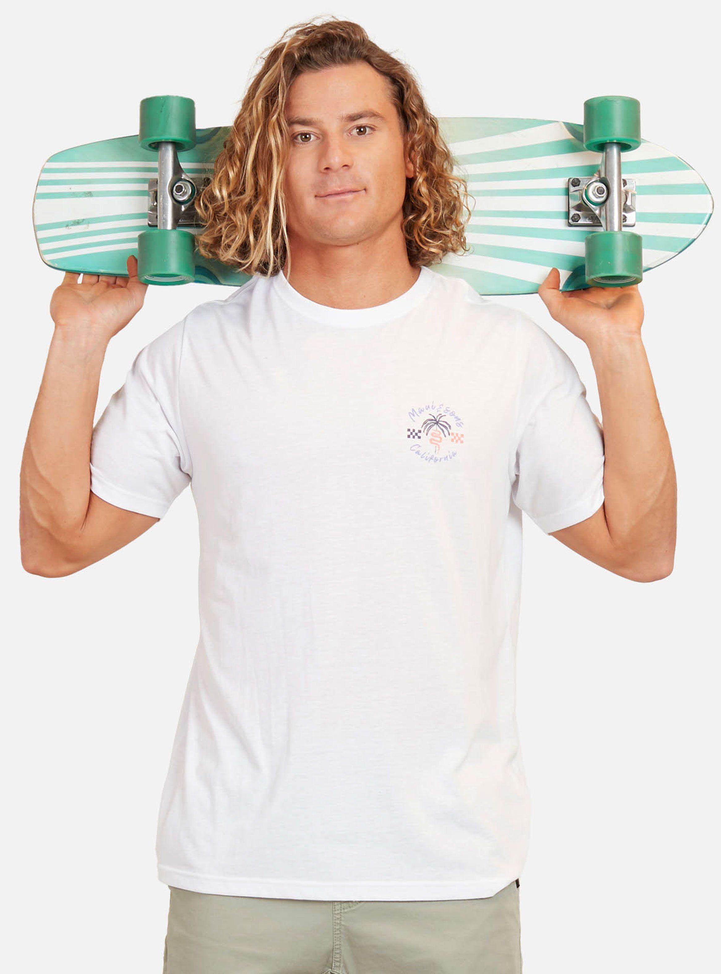 Polera MC Modelo California Palm-0