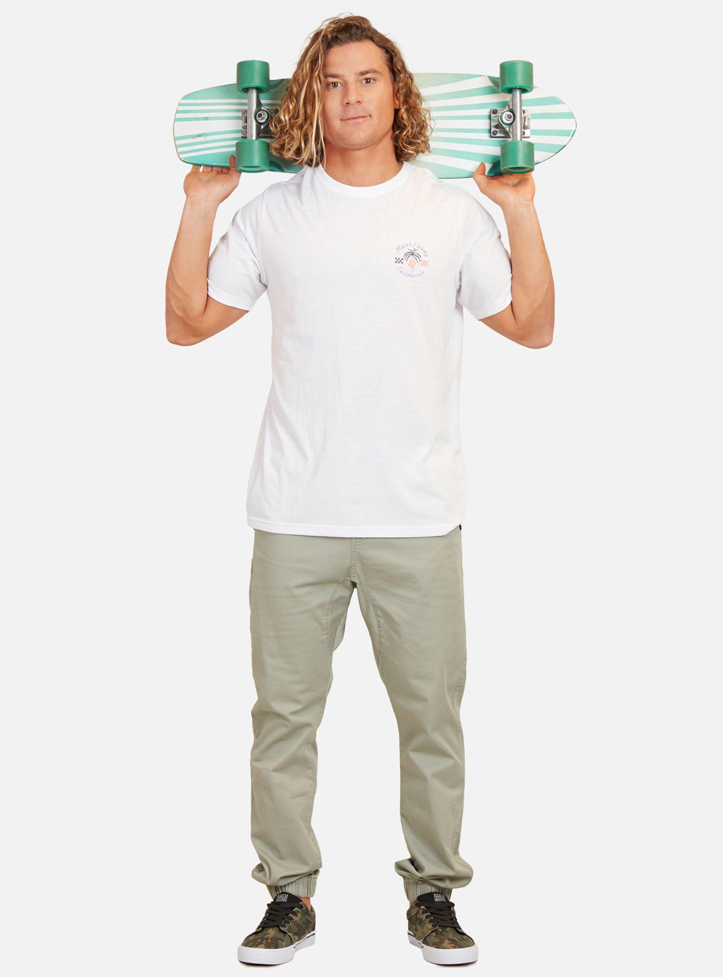 Polera MC Modelo California Palm-3