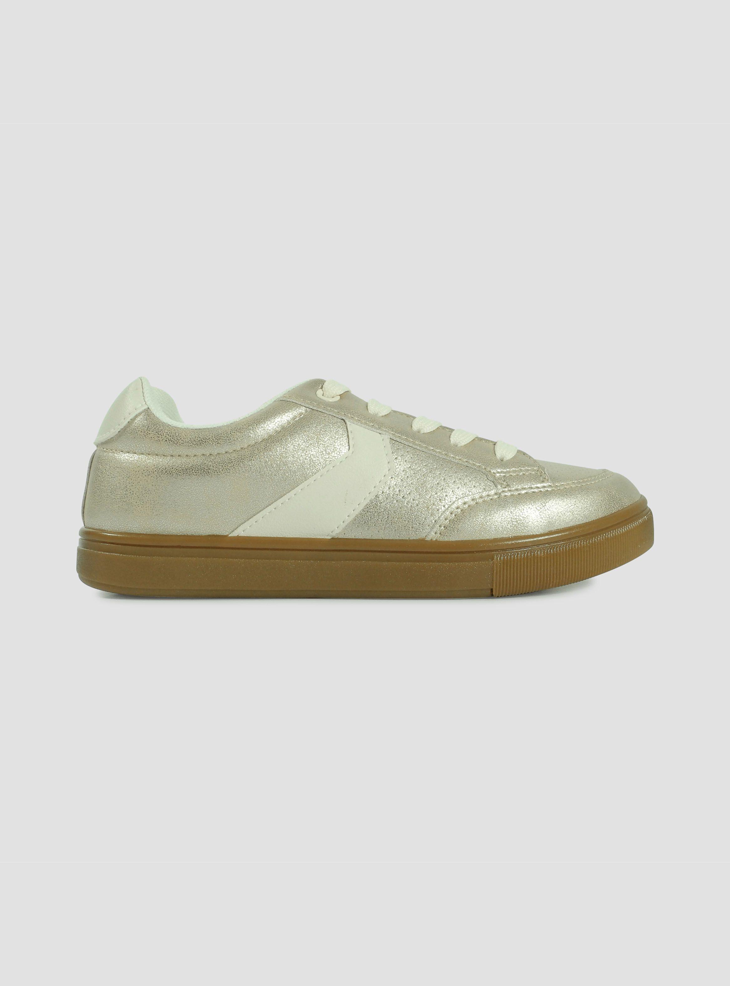 Zapatilla Urbana Metalizada G 57240 Niña-0