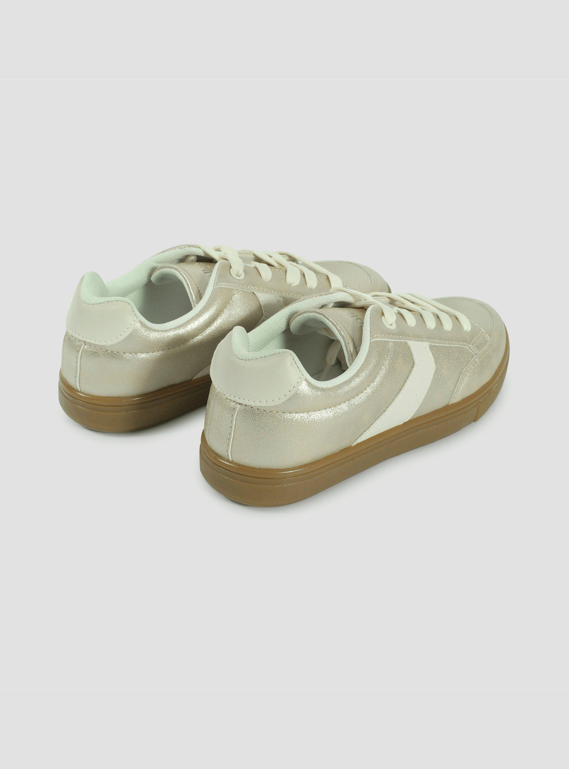 Zapatilla Urbana Metalizada G 57240 Niña-3
