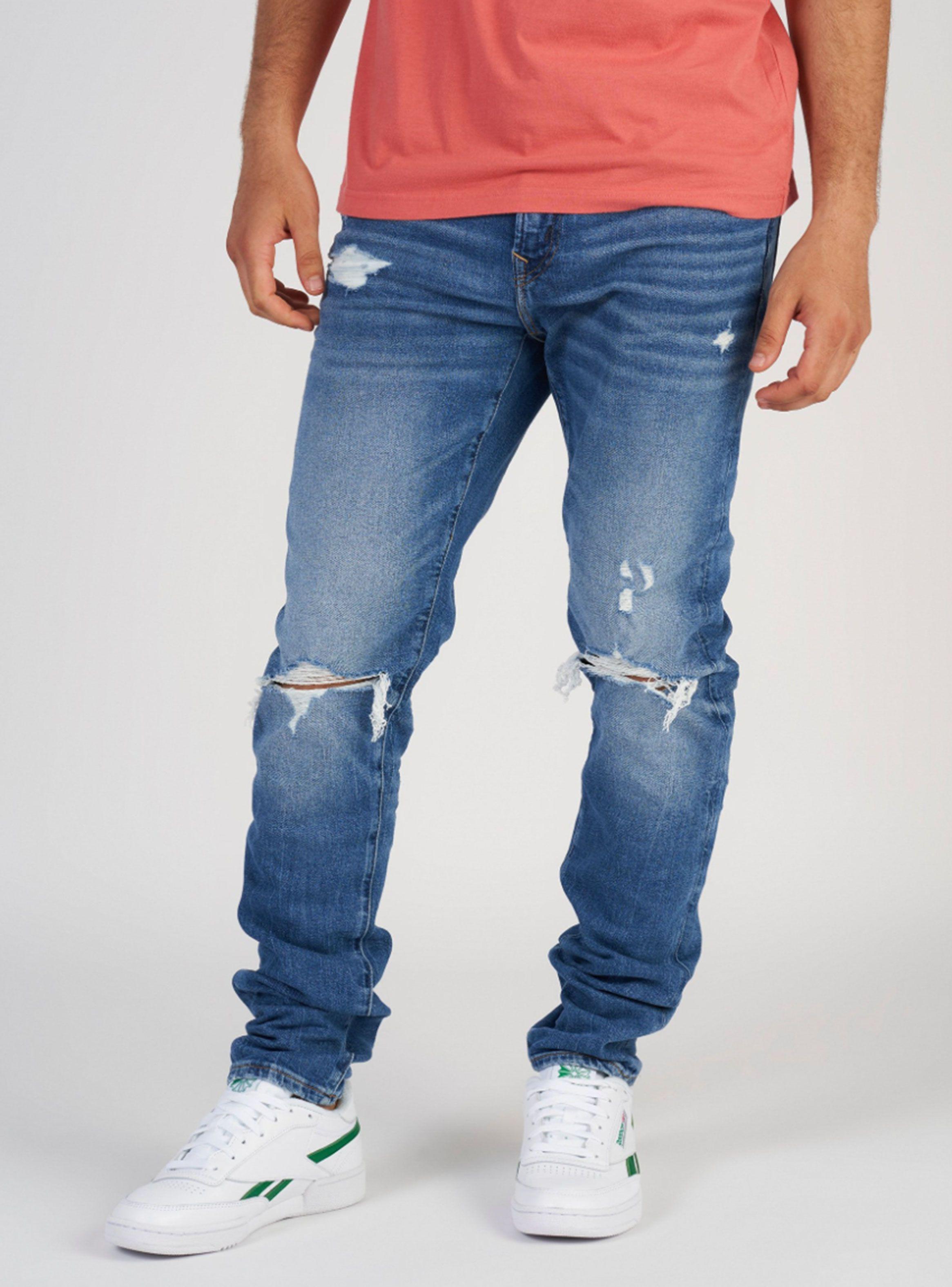 Jeans AirFlex Athletic Skinny Rasgado-0