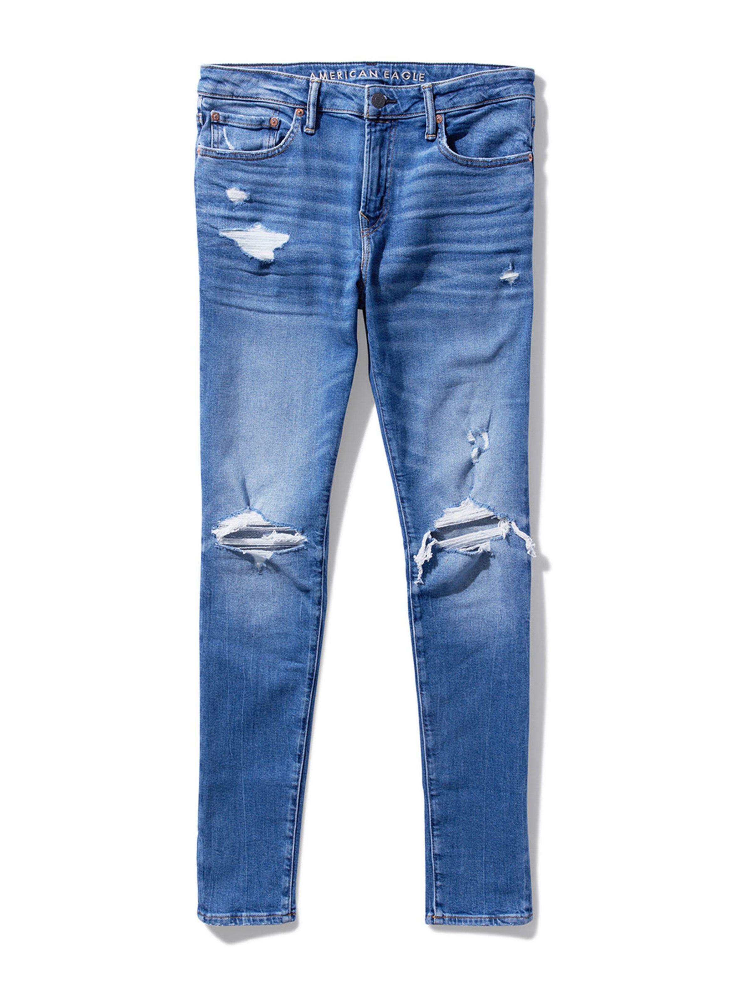 Jeans AirFlex Athletic Skinny Rasgado-3