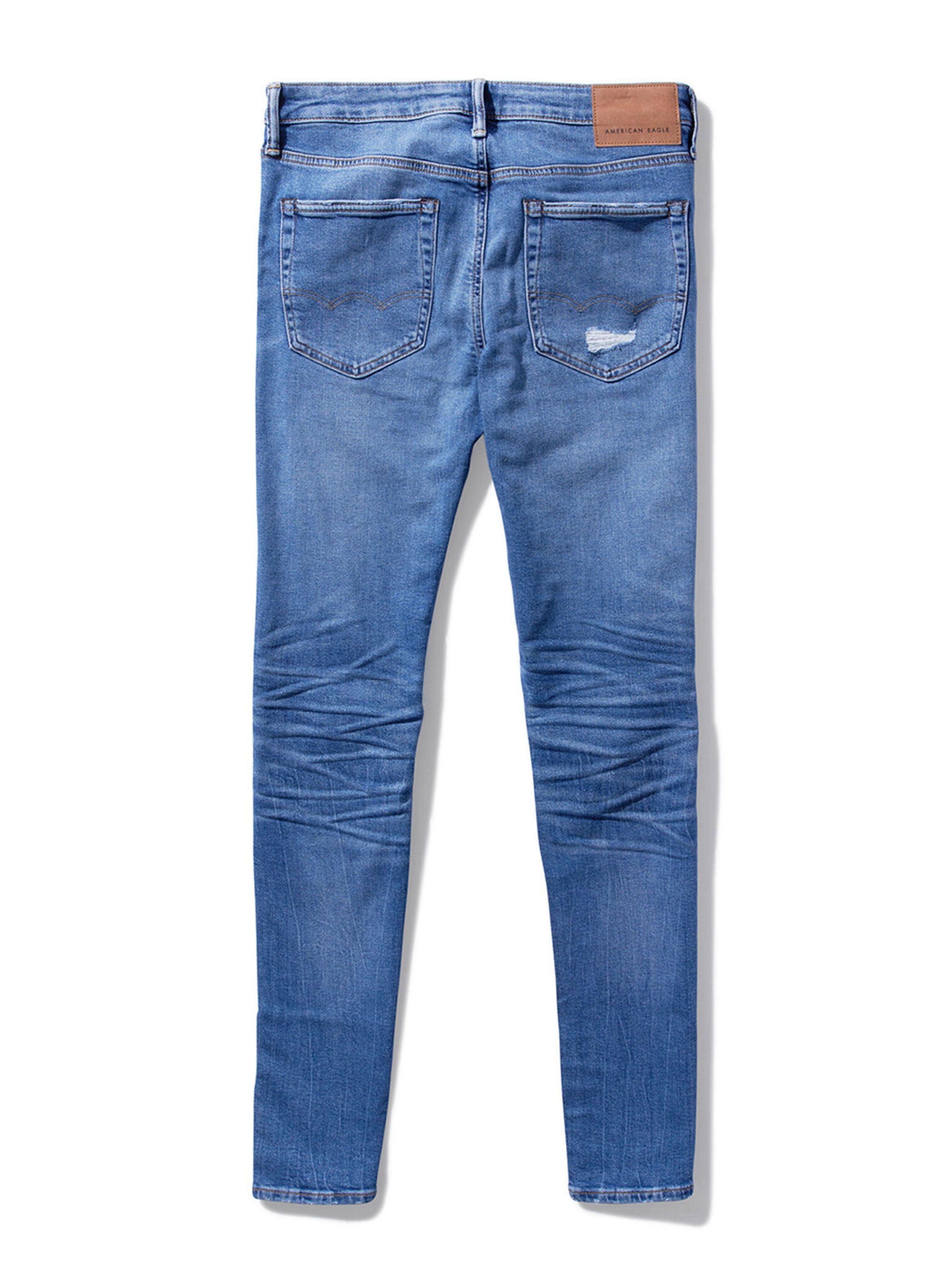Jeans AirFlex Athletic Skinny Rasgado-4