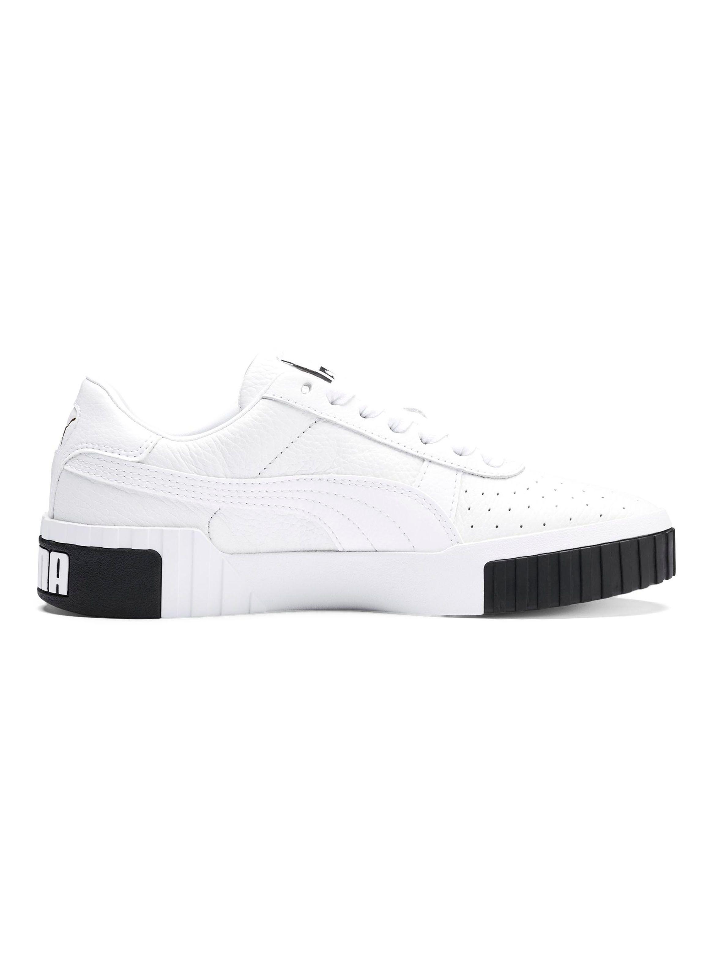 Zapatilla Urbana Logotipo Cali Wn'S Mujer-0